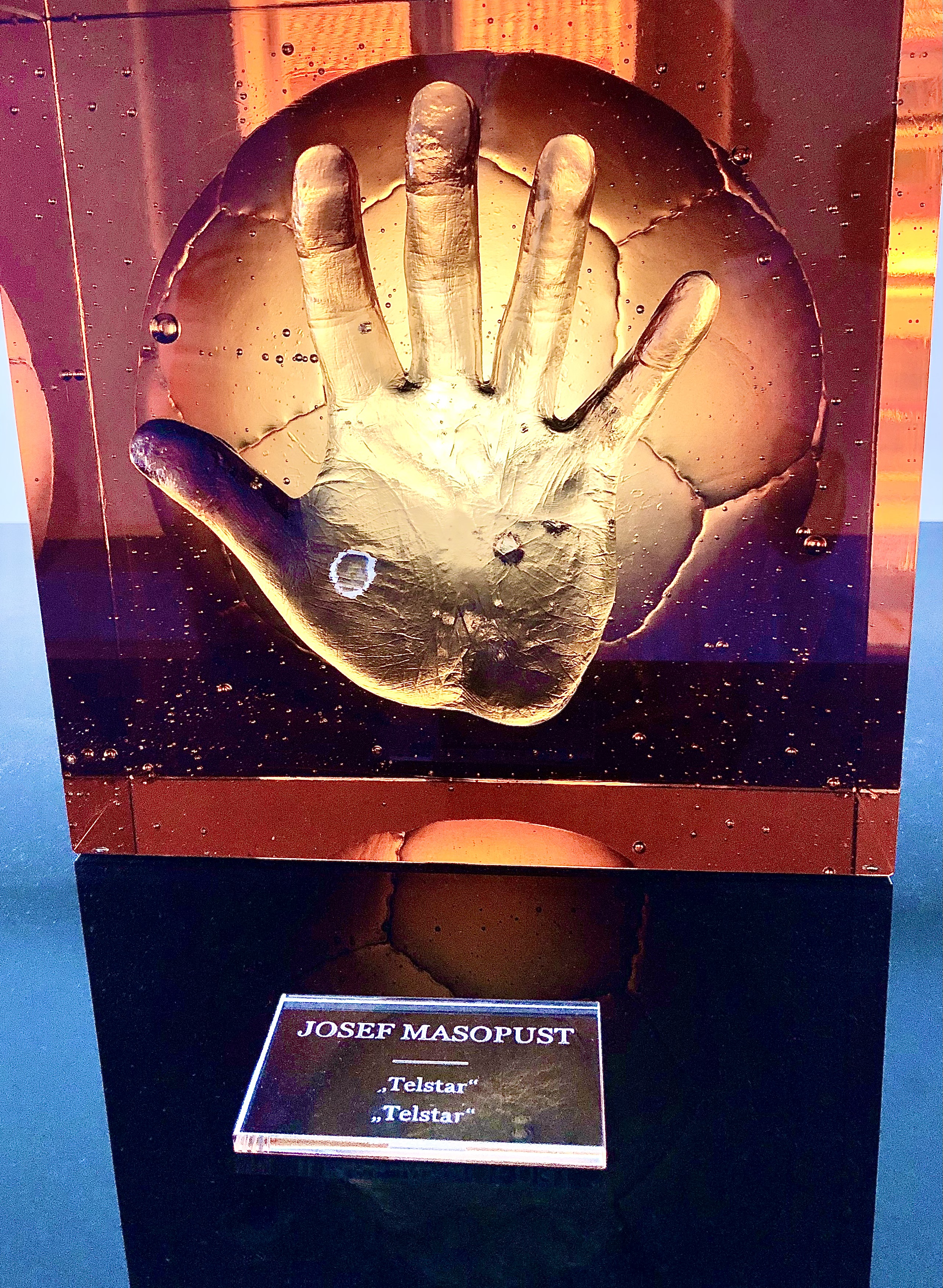 MUSEUM CRYSTAL TOUCH foto 3