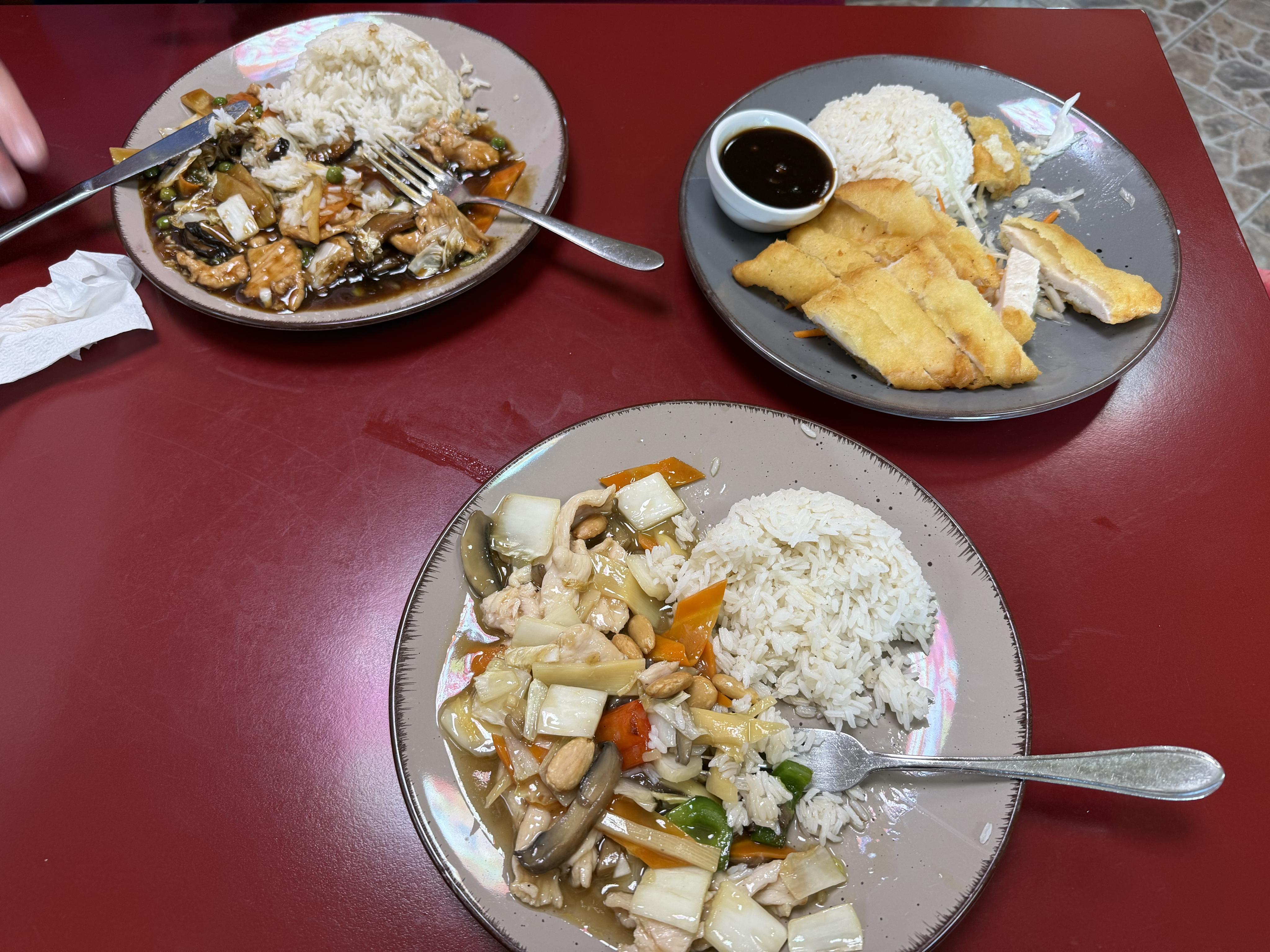 Čínská restaurace CAI YUAN foto 4