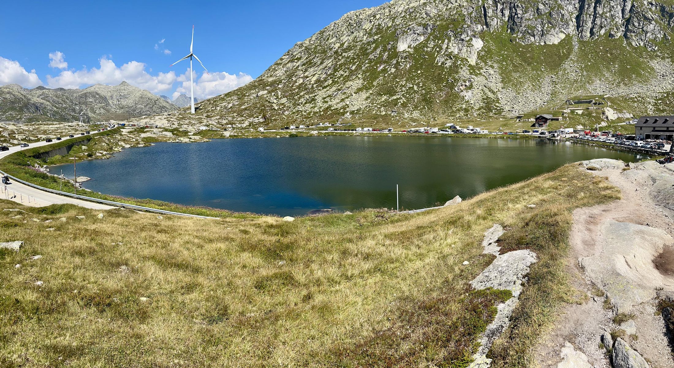 przełęcz Gotarda