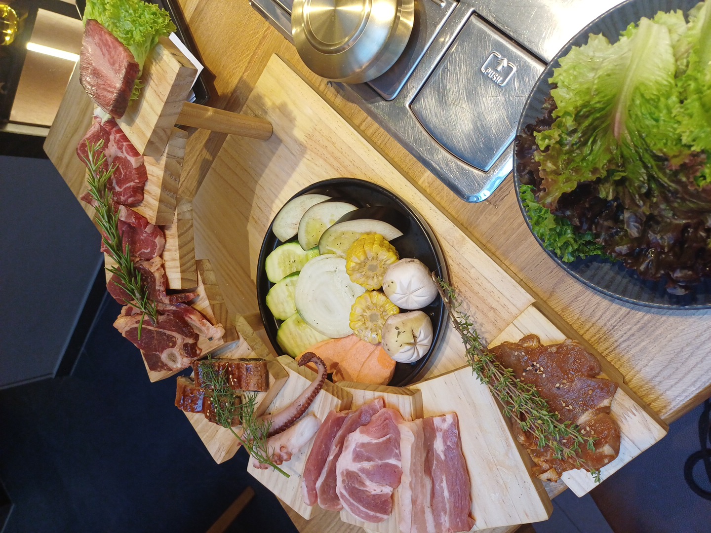 Vian - Korean style & Japanese BBQ foto 4