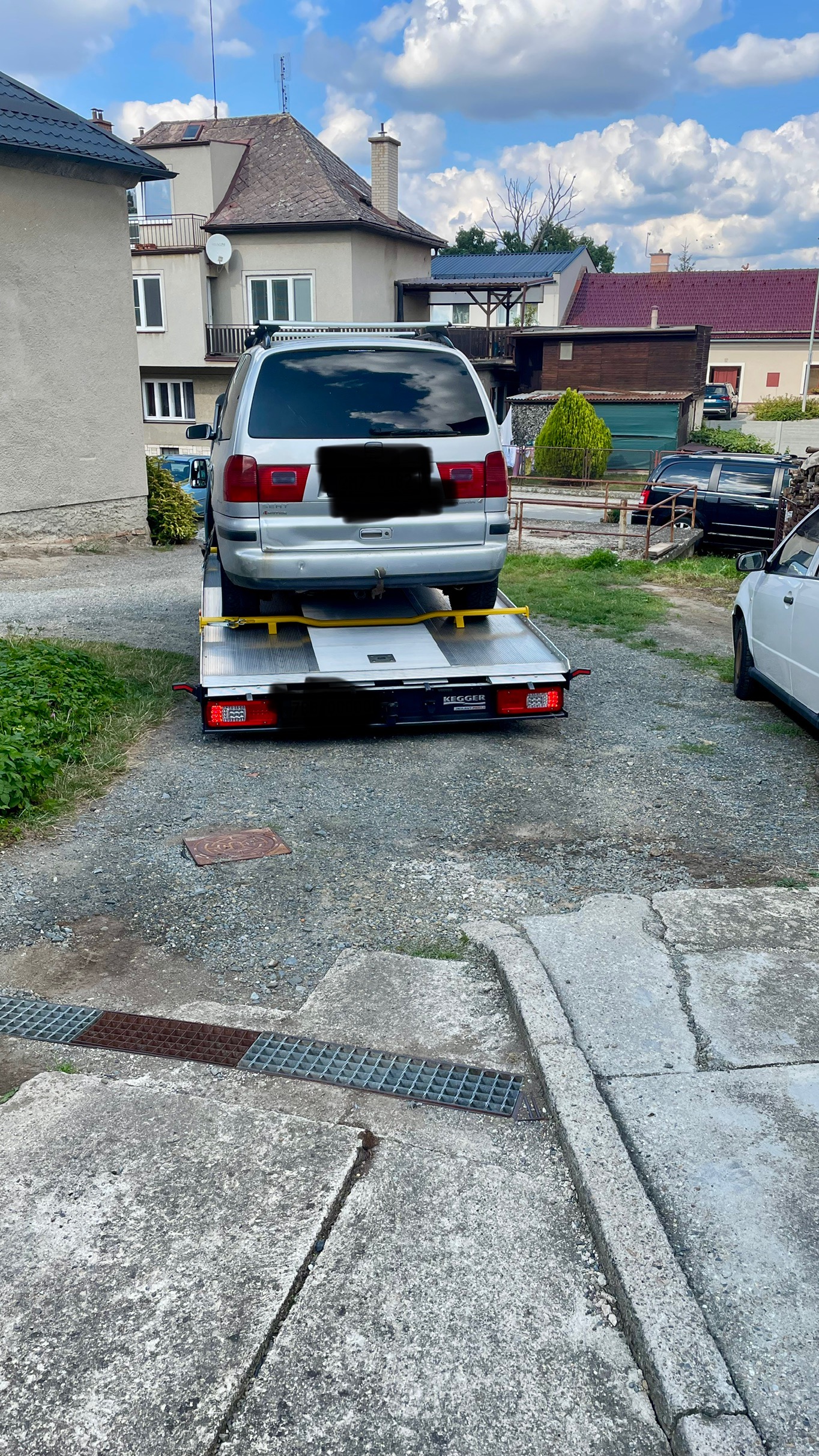 Ekologická likvidace vozidel - Petr Melka foto 5