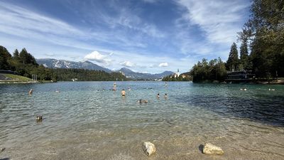 Campingplatz Bled (Campingplatz)  Mapy.com