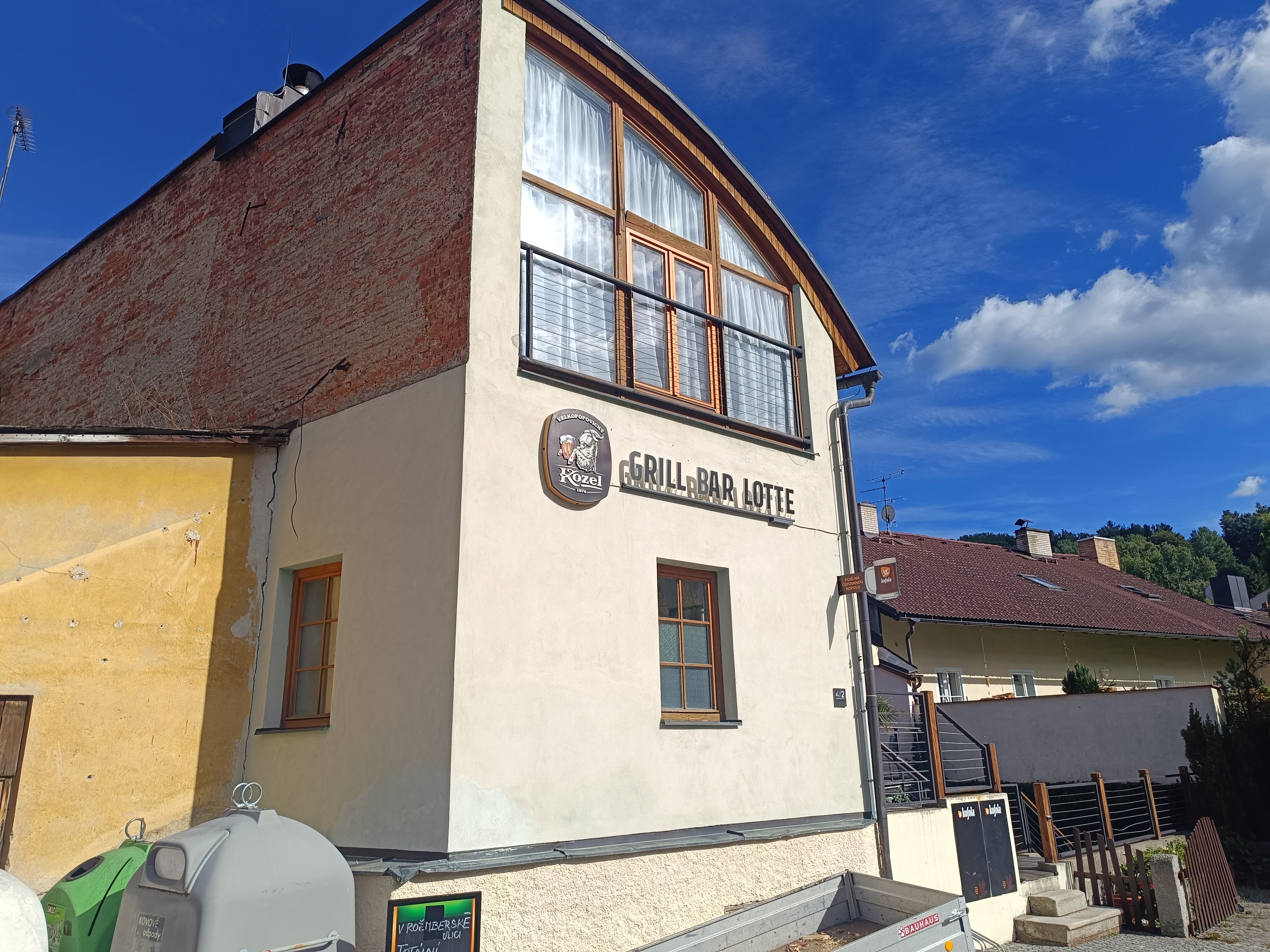 Apartmán s výhledem na zámek foto 5