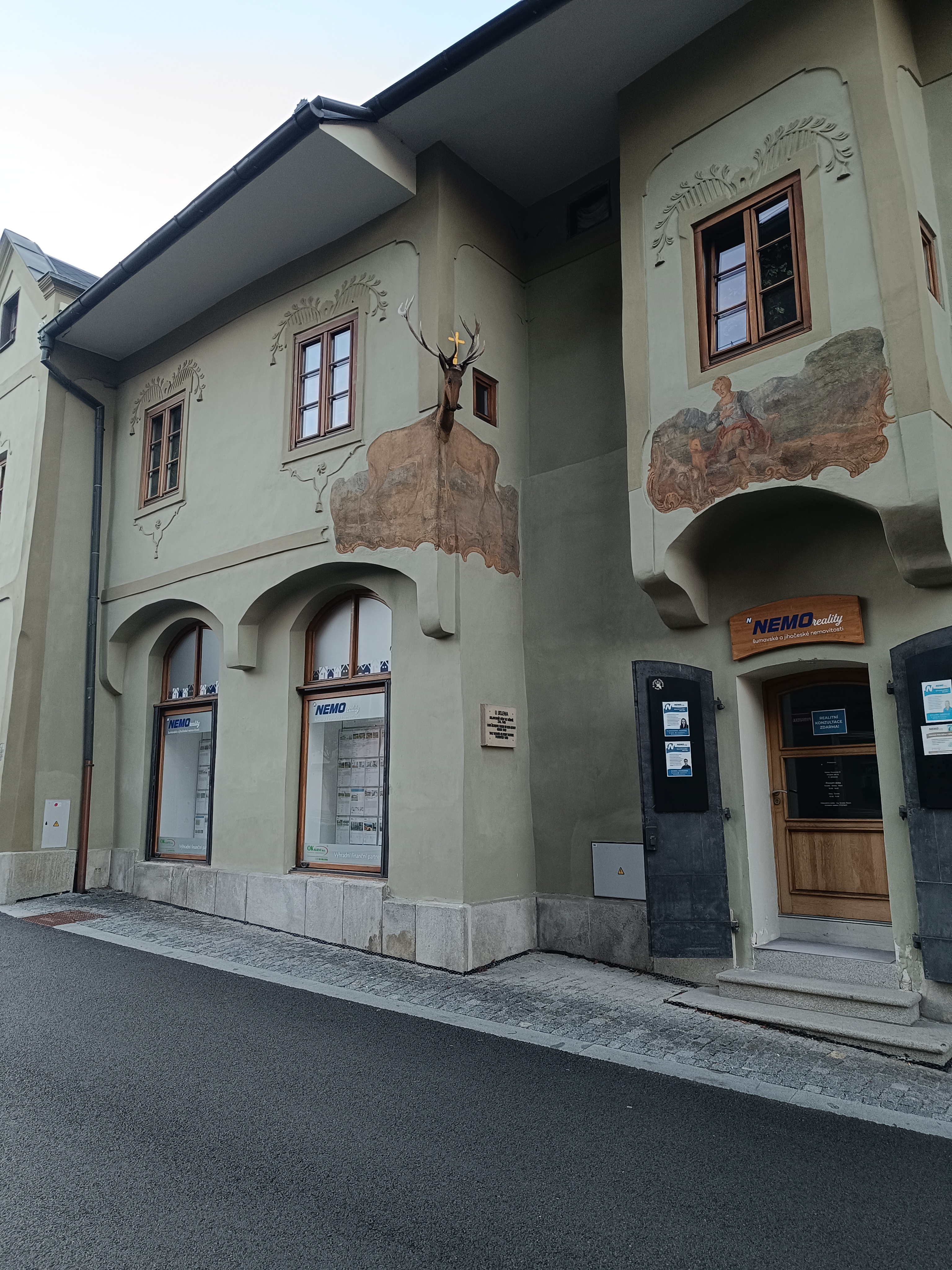 Apartmán s výhledem na zámek foto 4
