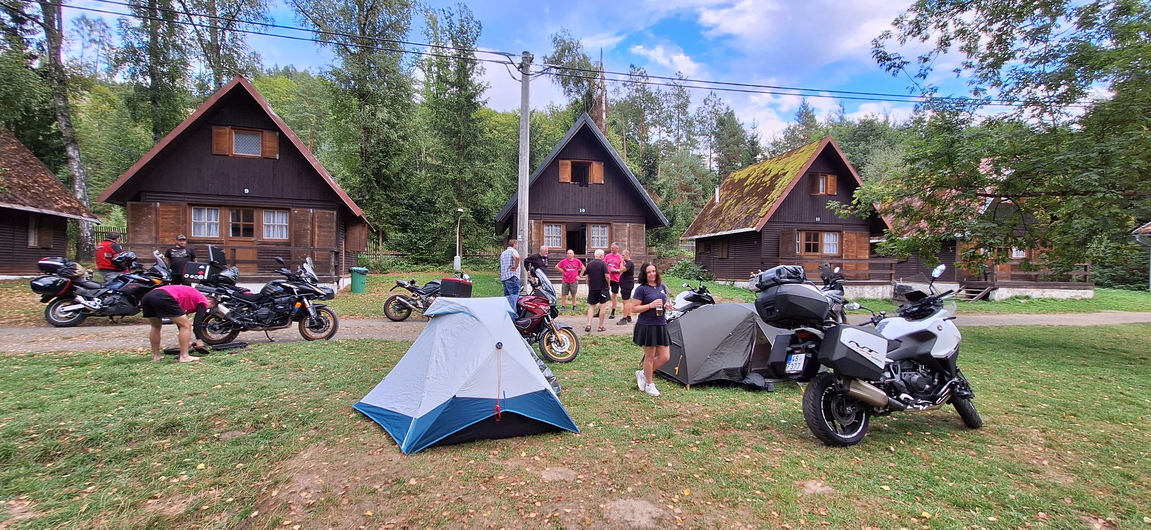 Masarykův tábor YMCA foto 2