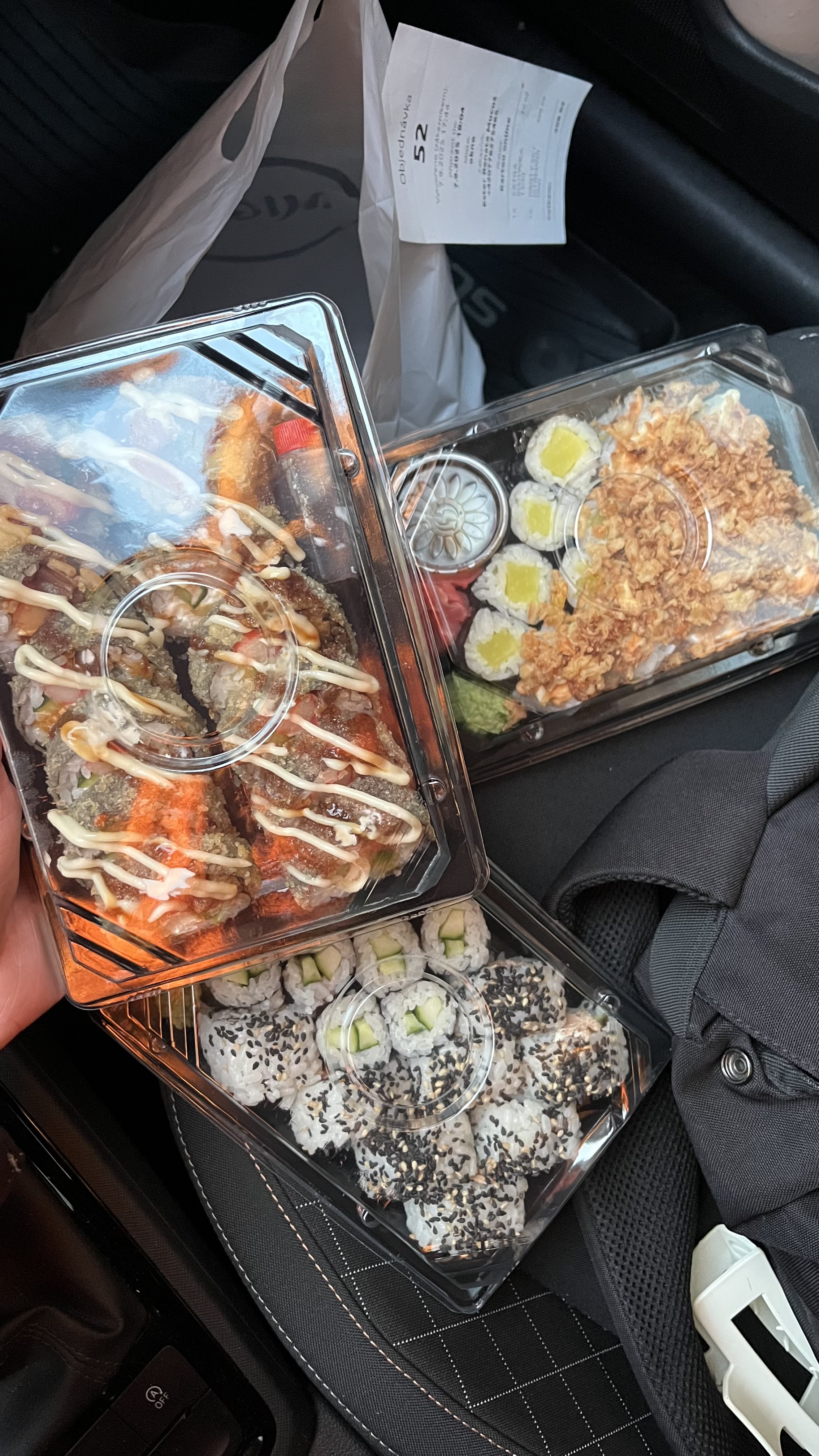MIGA Sushi Ostrava foto 5