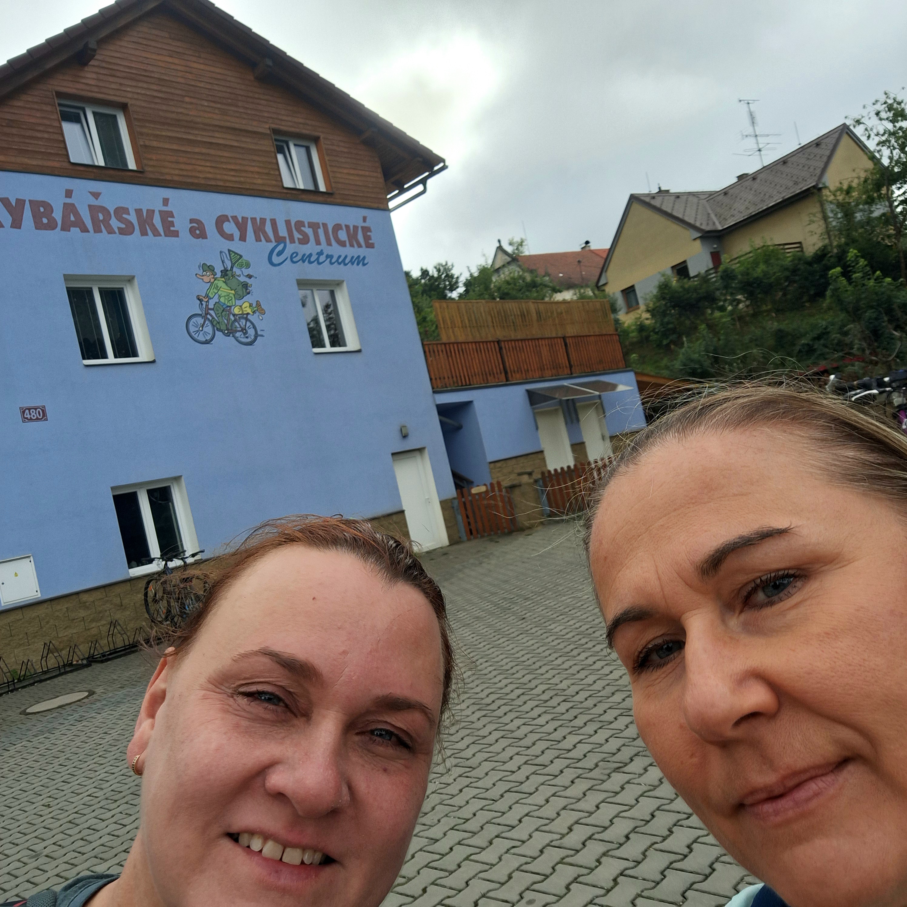 Penzion při Rybářském a cyklistickém centru foto 5