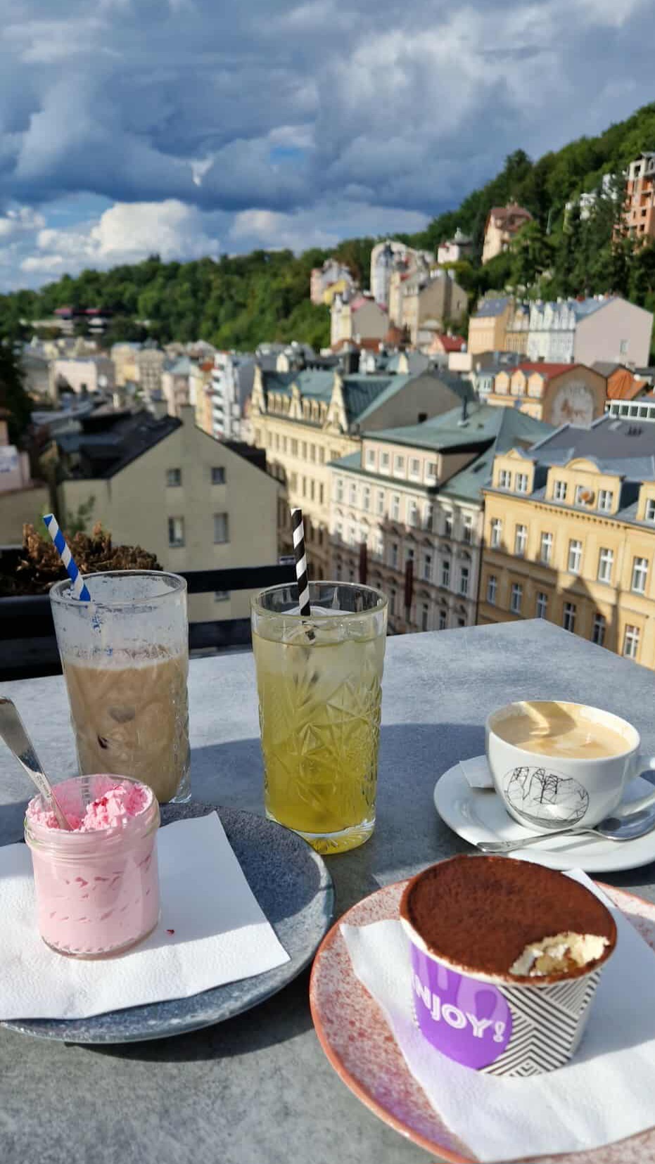 Kavárna Zámecká věž foto 3
