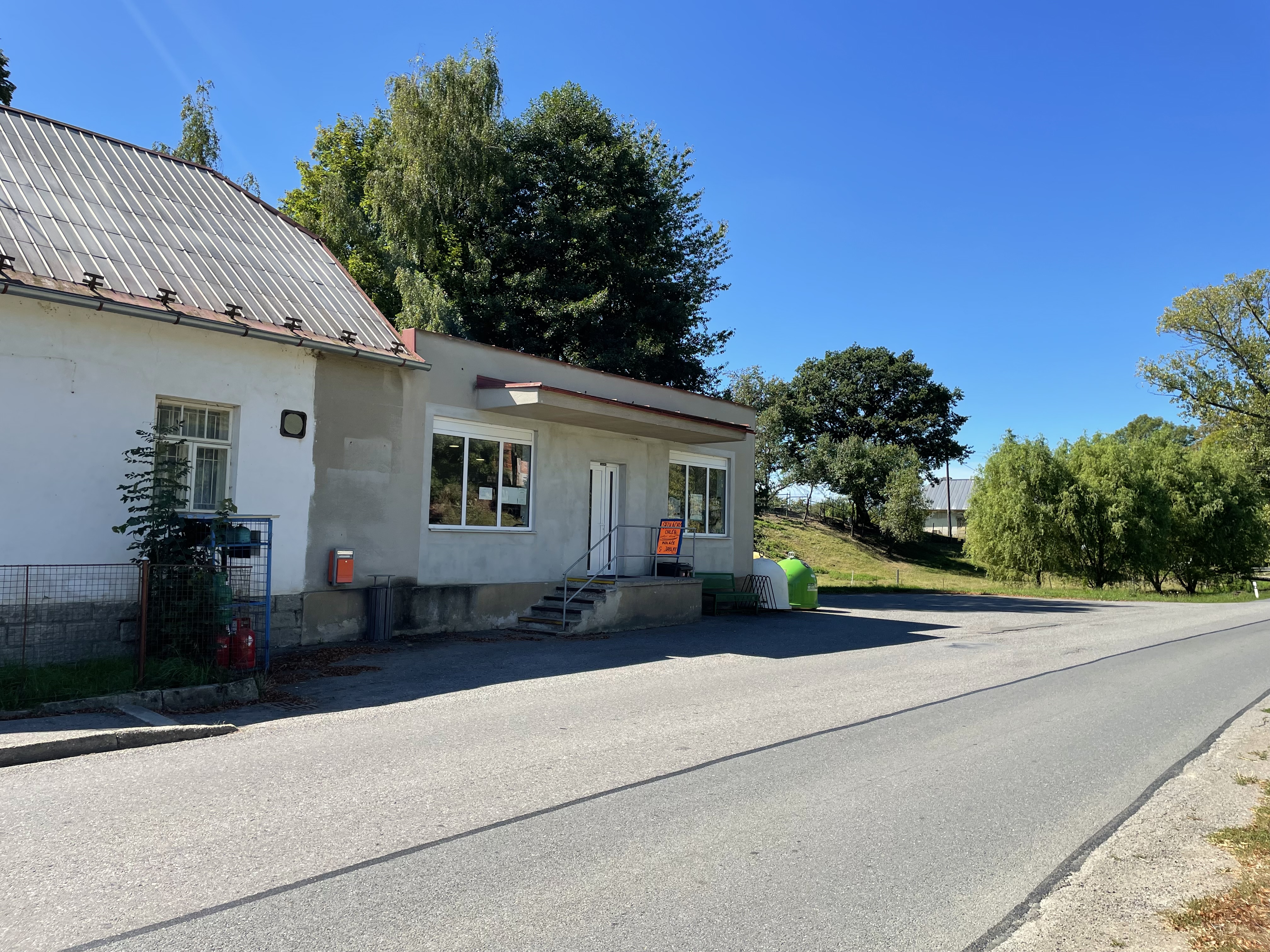 Obec Dětřichov u Moravské Třebové - Potraviny foto 3