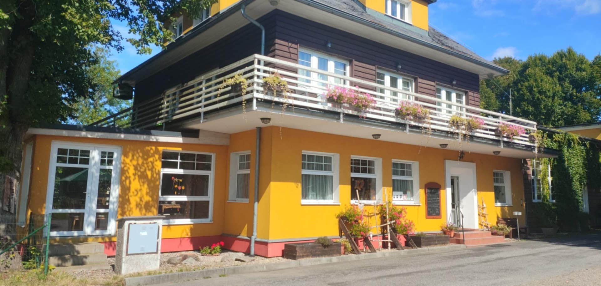 Hotel Sonnenhof Slavie foto 5