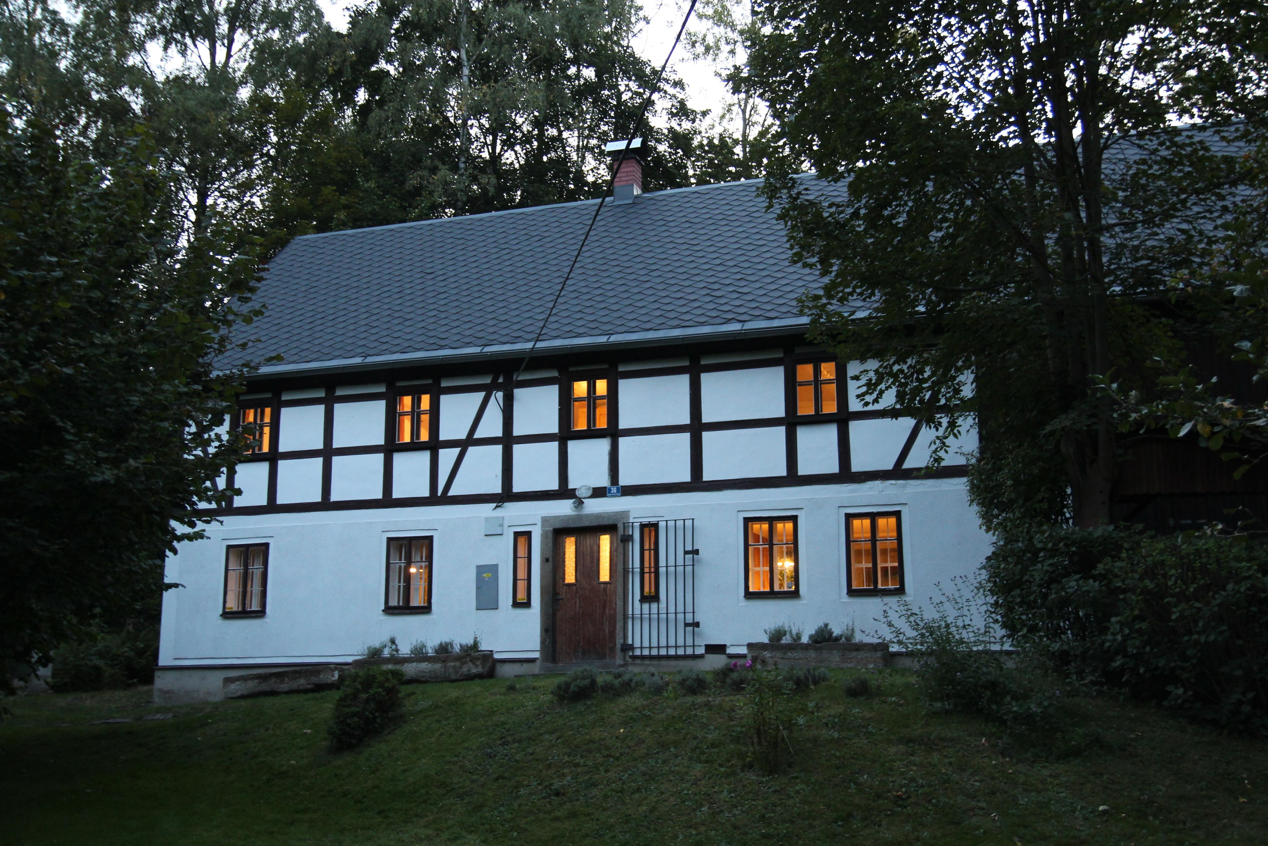 Chalupa Poustevna foto 2