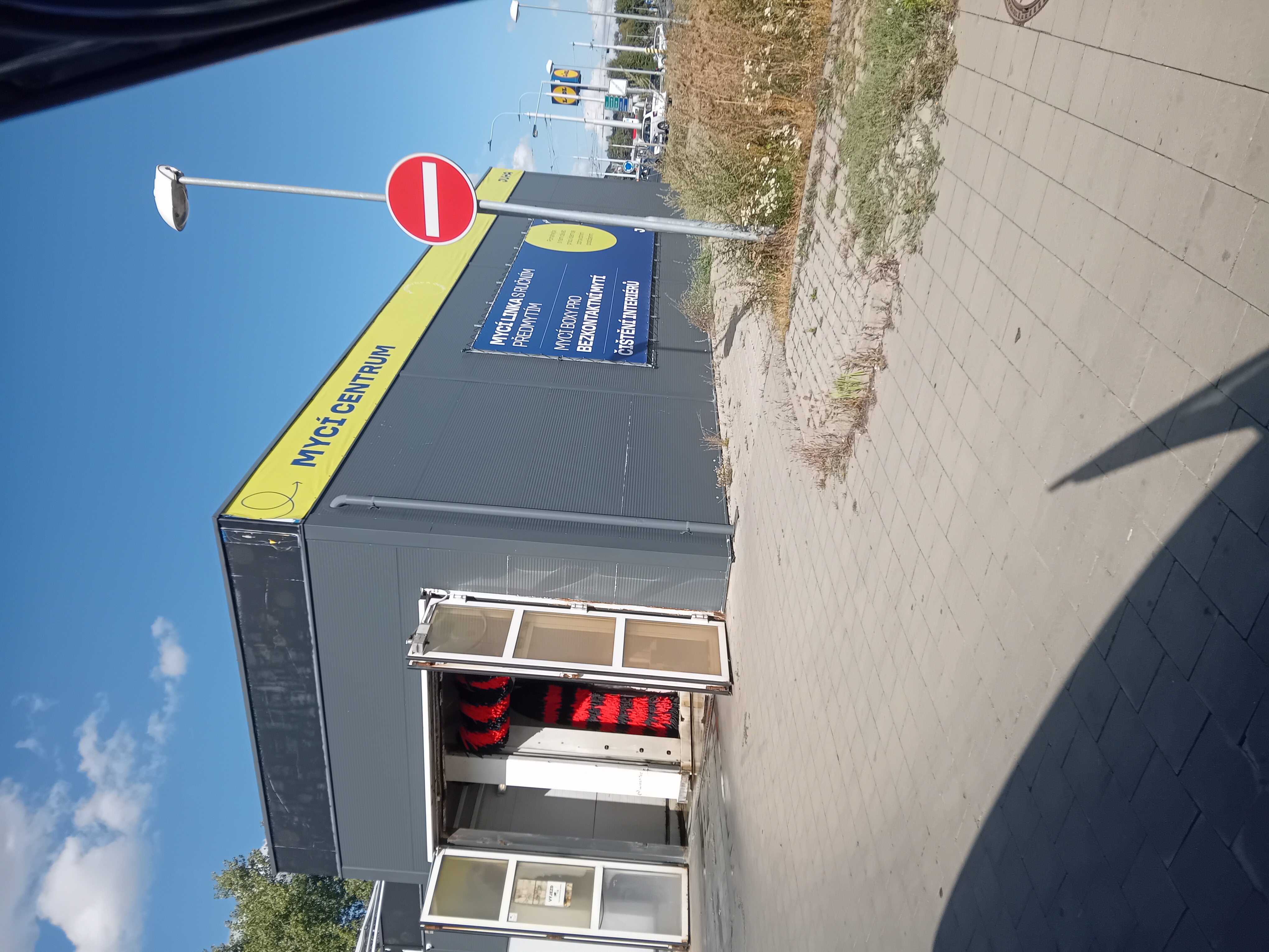 Automyčka Slatina foto 5