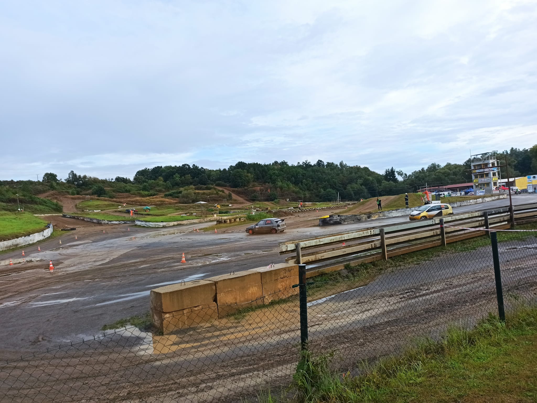 Autoklub RAC Sedlčany v AČR foto 2