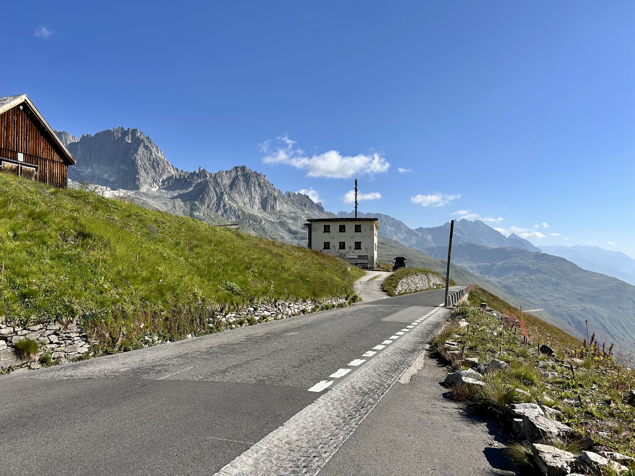 Furka pass