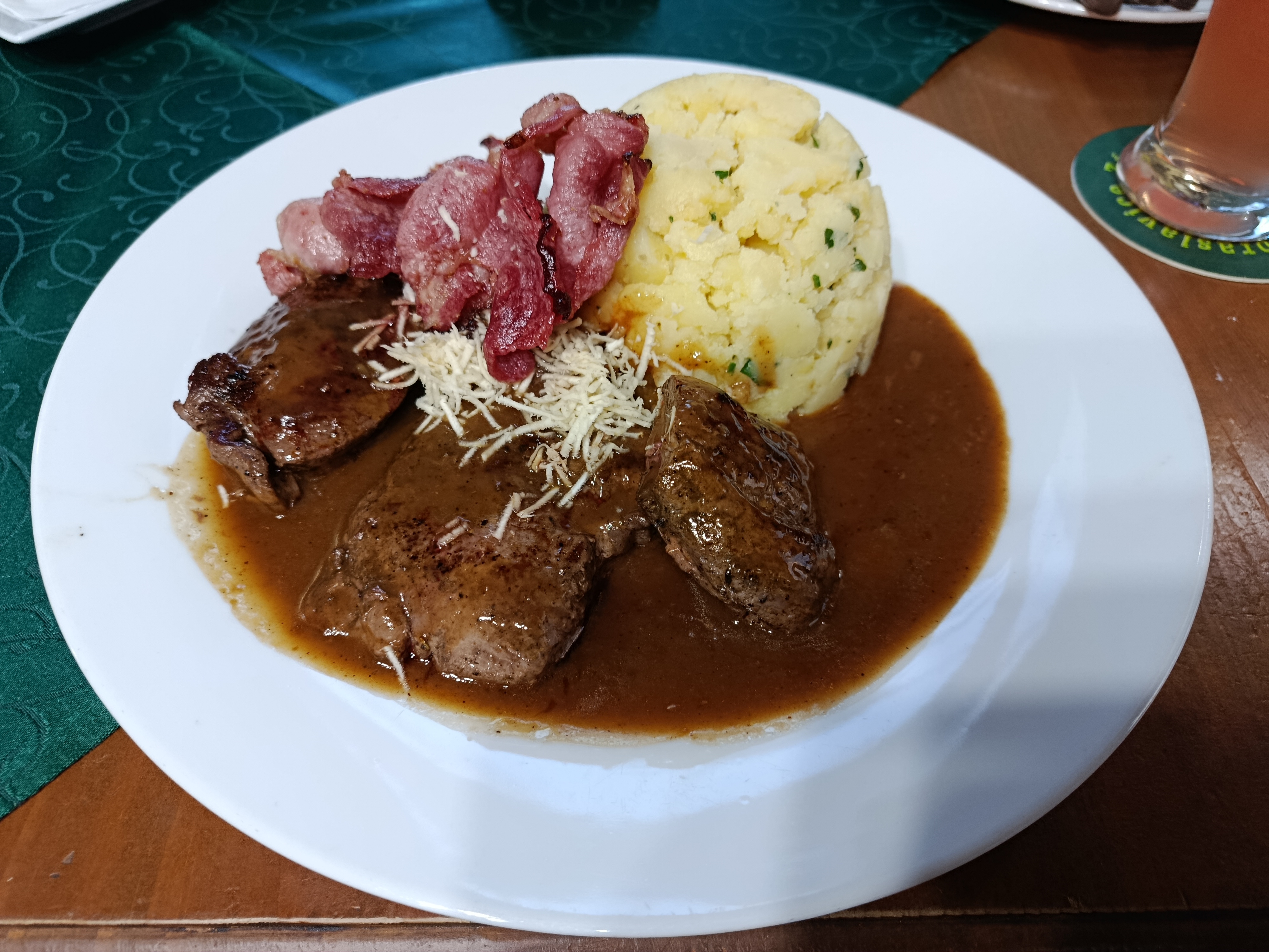 Restaurace Svatý Hubert foto 6
