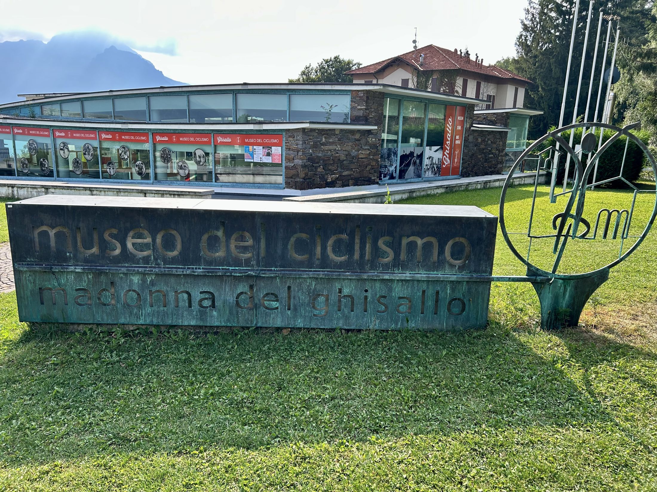 Museo Ciclismo Madonna Ghisallo