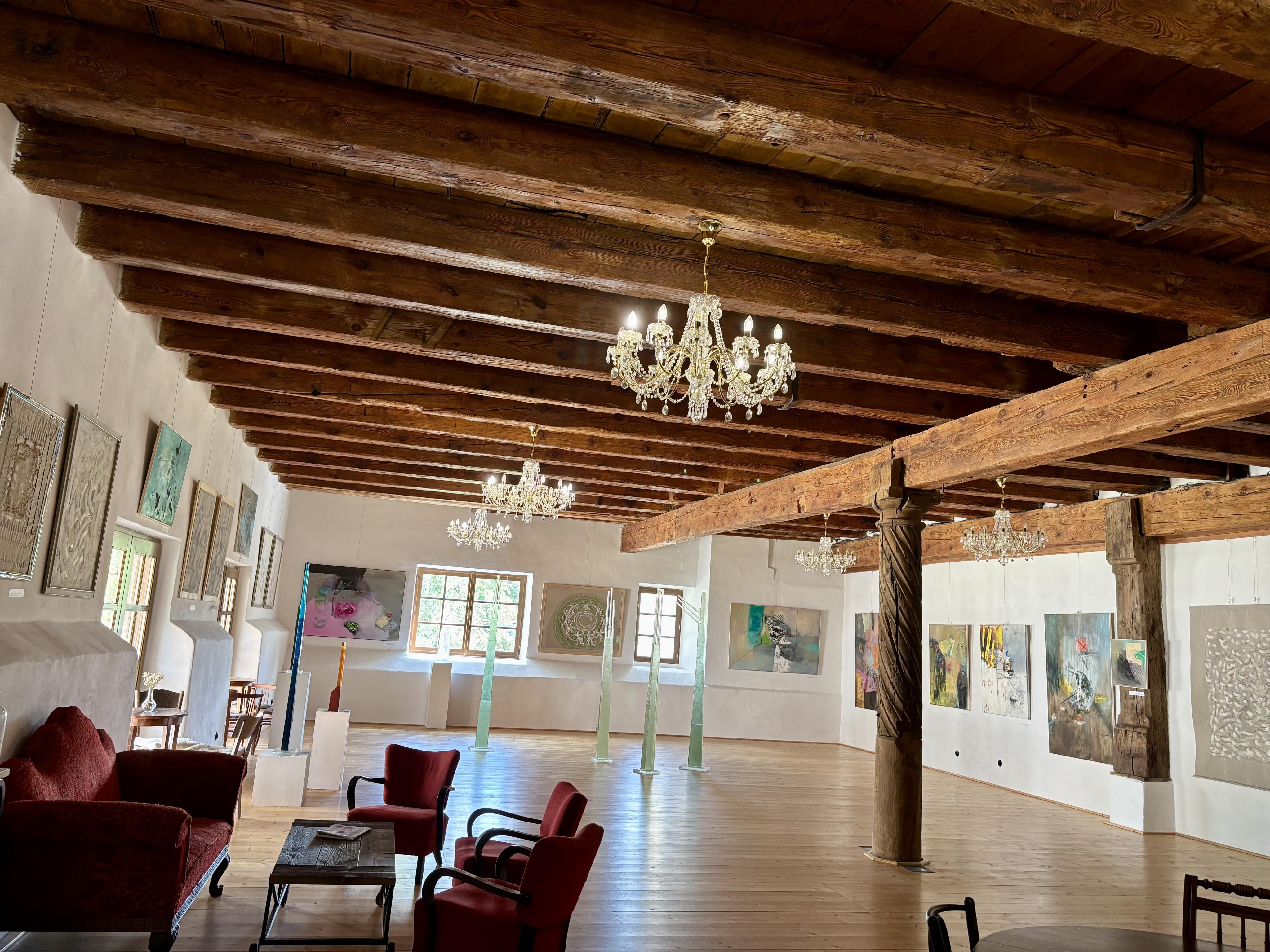 Galerie & Osvěžovna foto 4