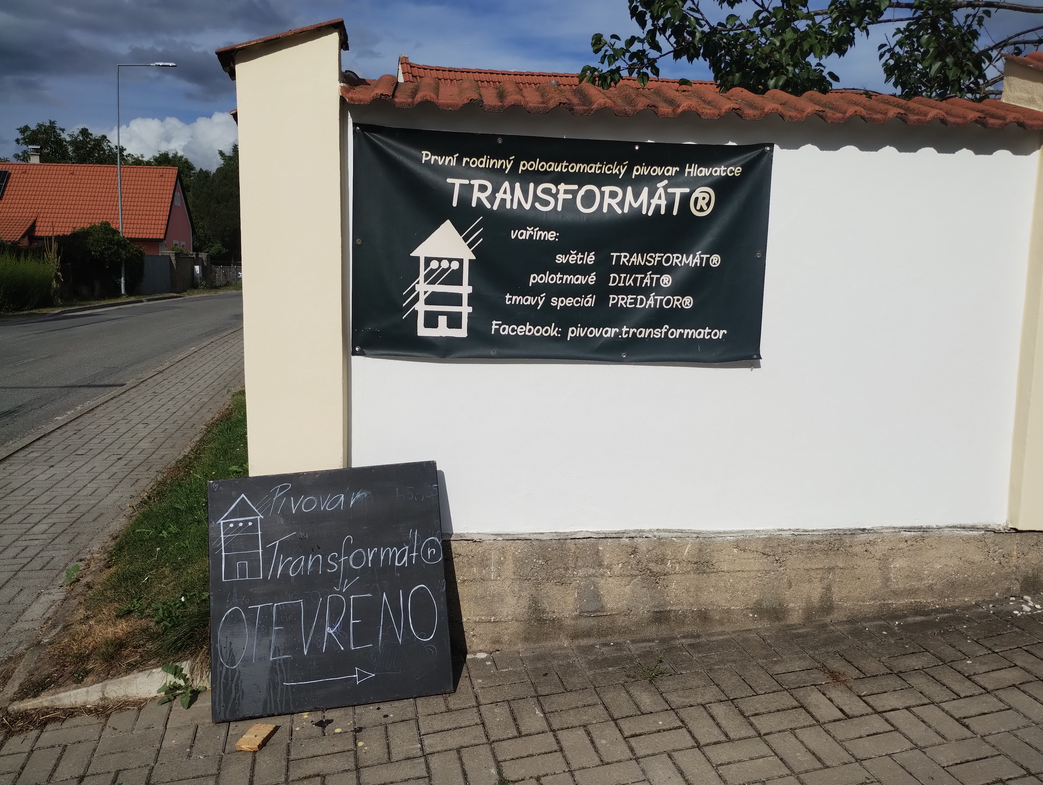Pivovar Transformátor foto 5