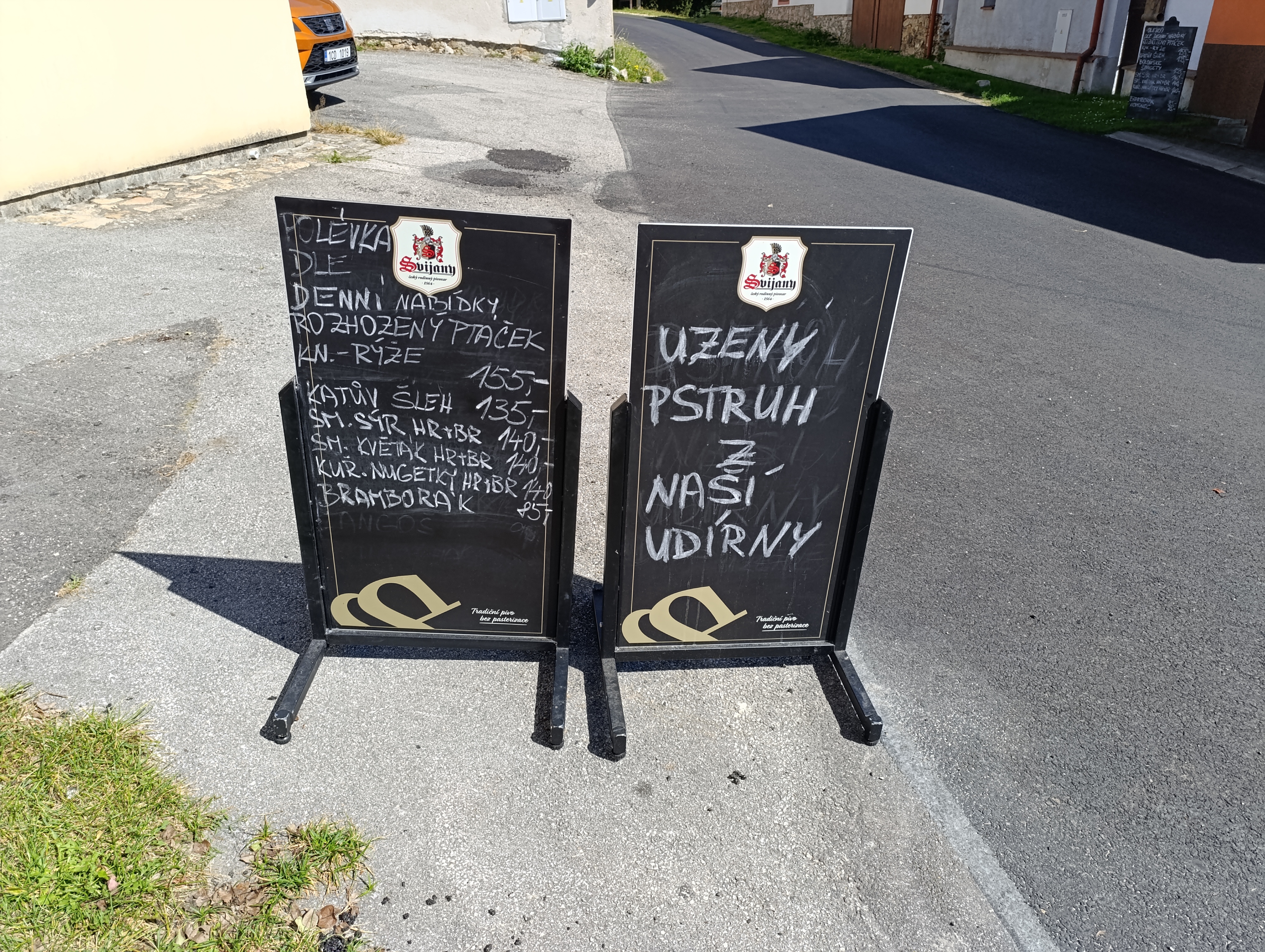 Rychlé občerstvení u Haničky foto 5