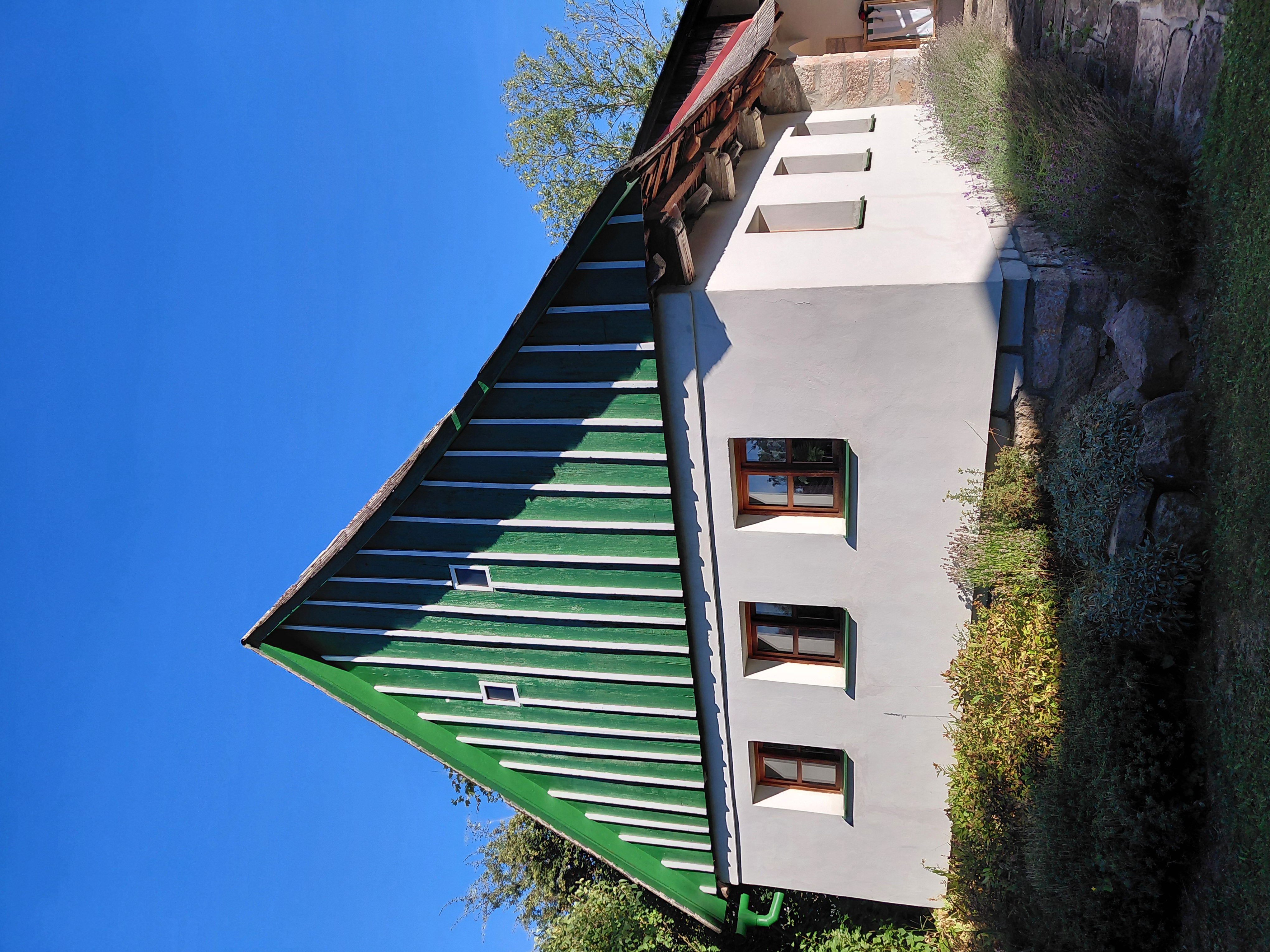 Chalupa Jestřebí foto 6