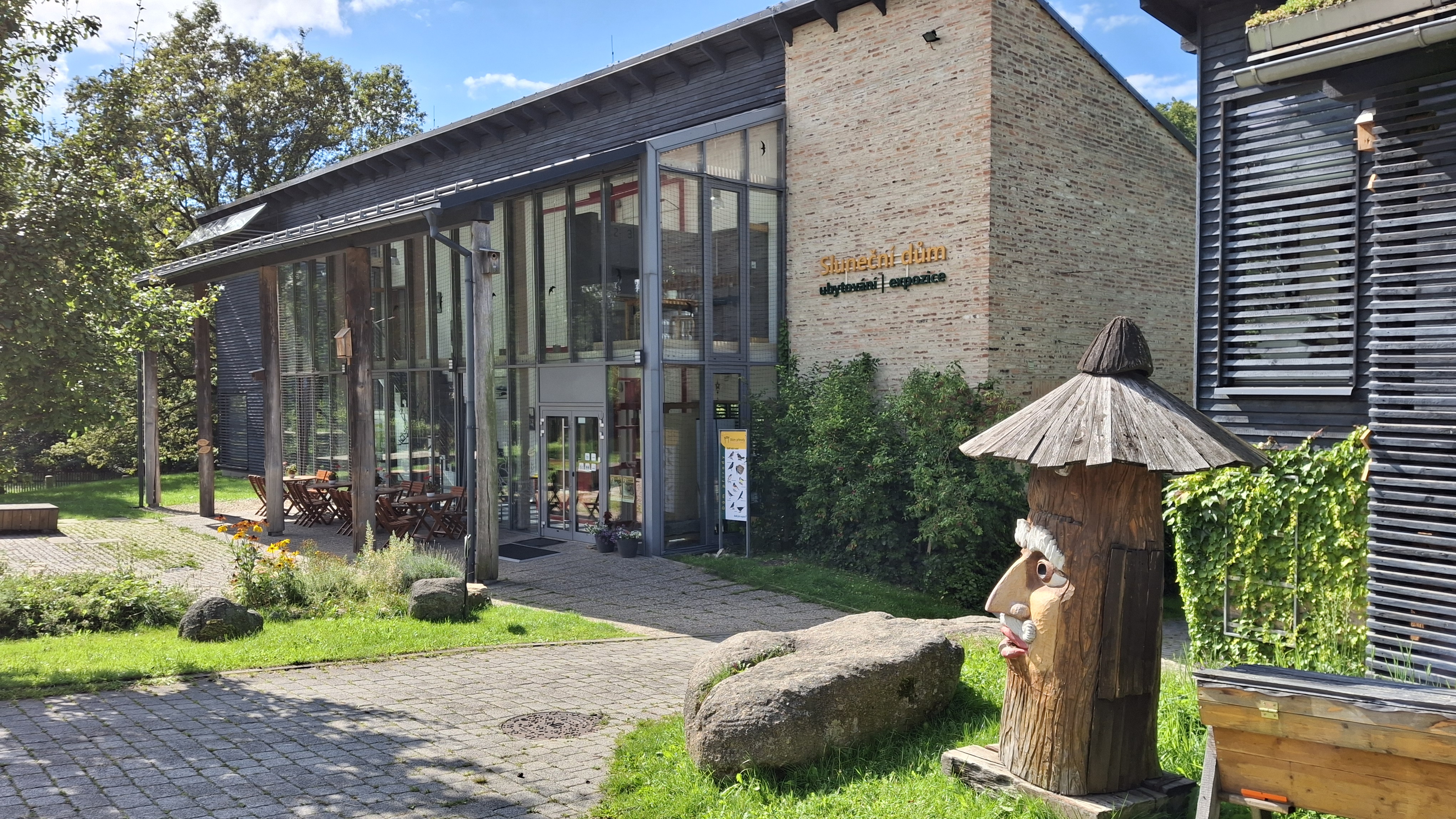 Dům přírody Jizerských hor foto 5