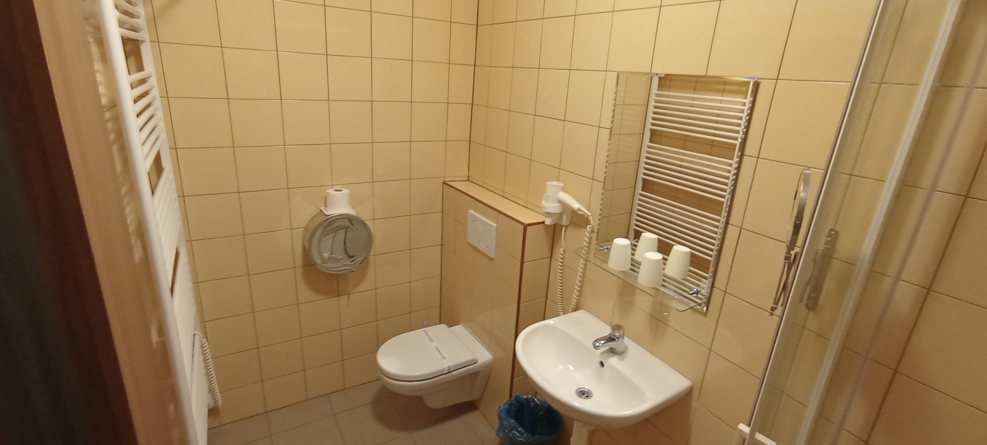 Hotel Aréna Brumov foto 3