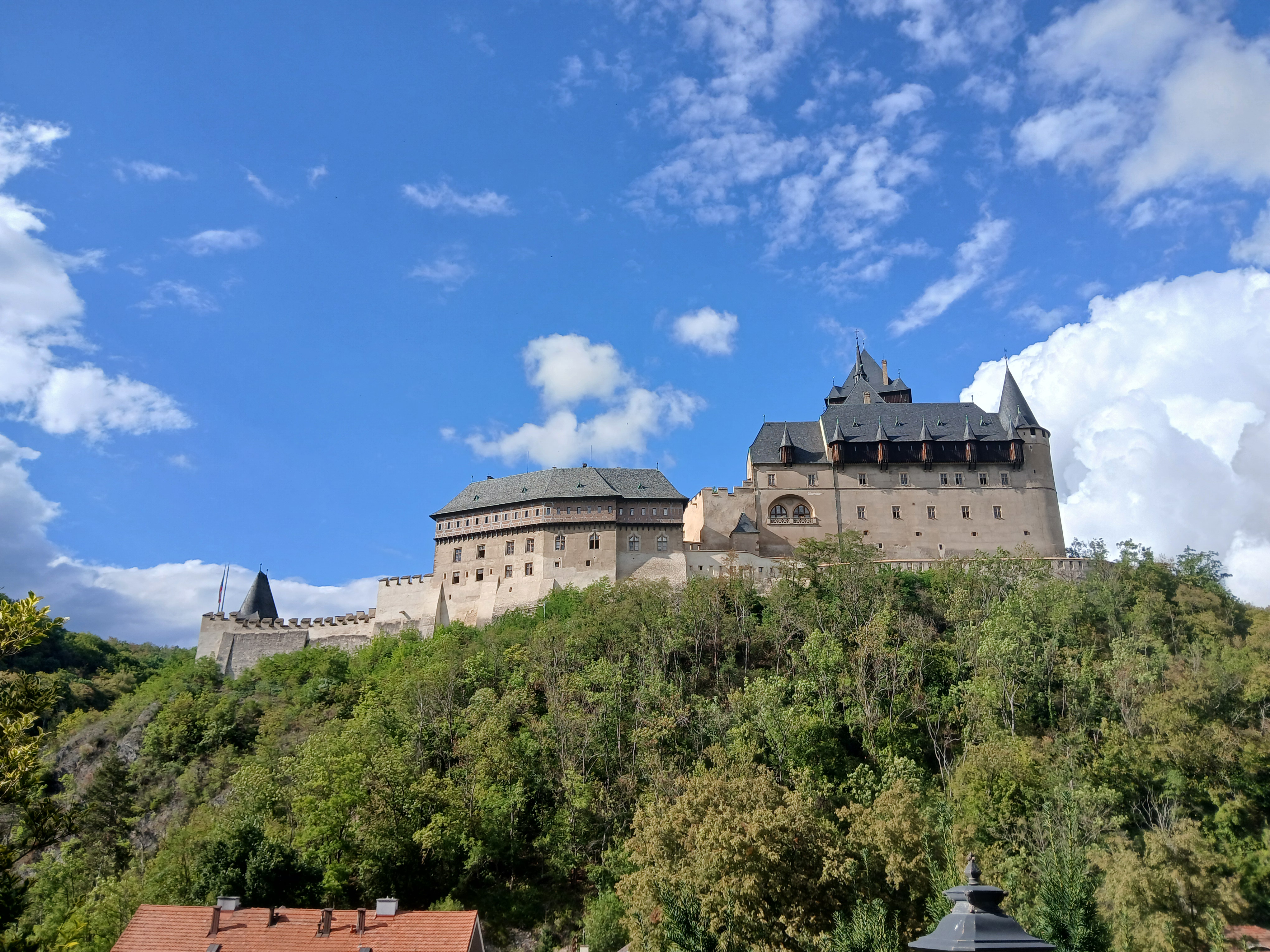 Hotel Karlštejn foto 4