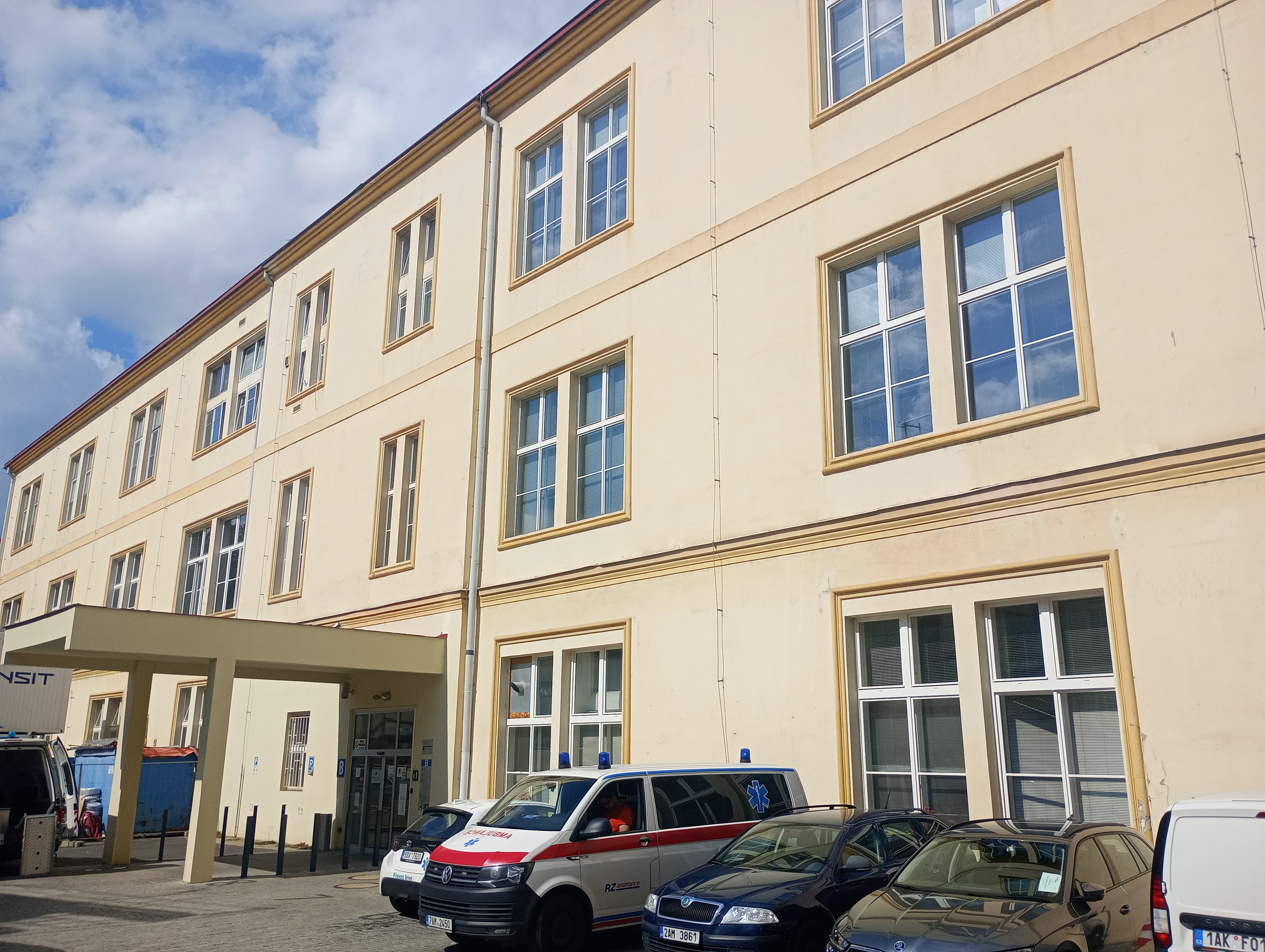 Ústav hematologie a krevní transfuze Praha foto 3