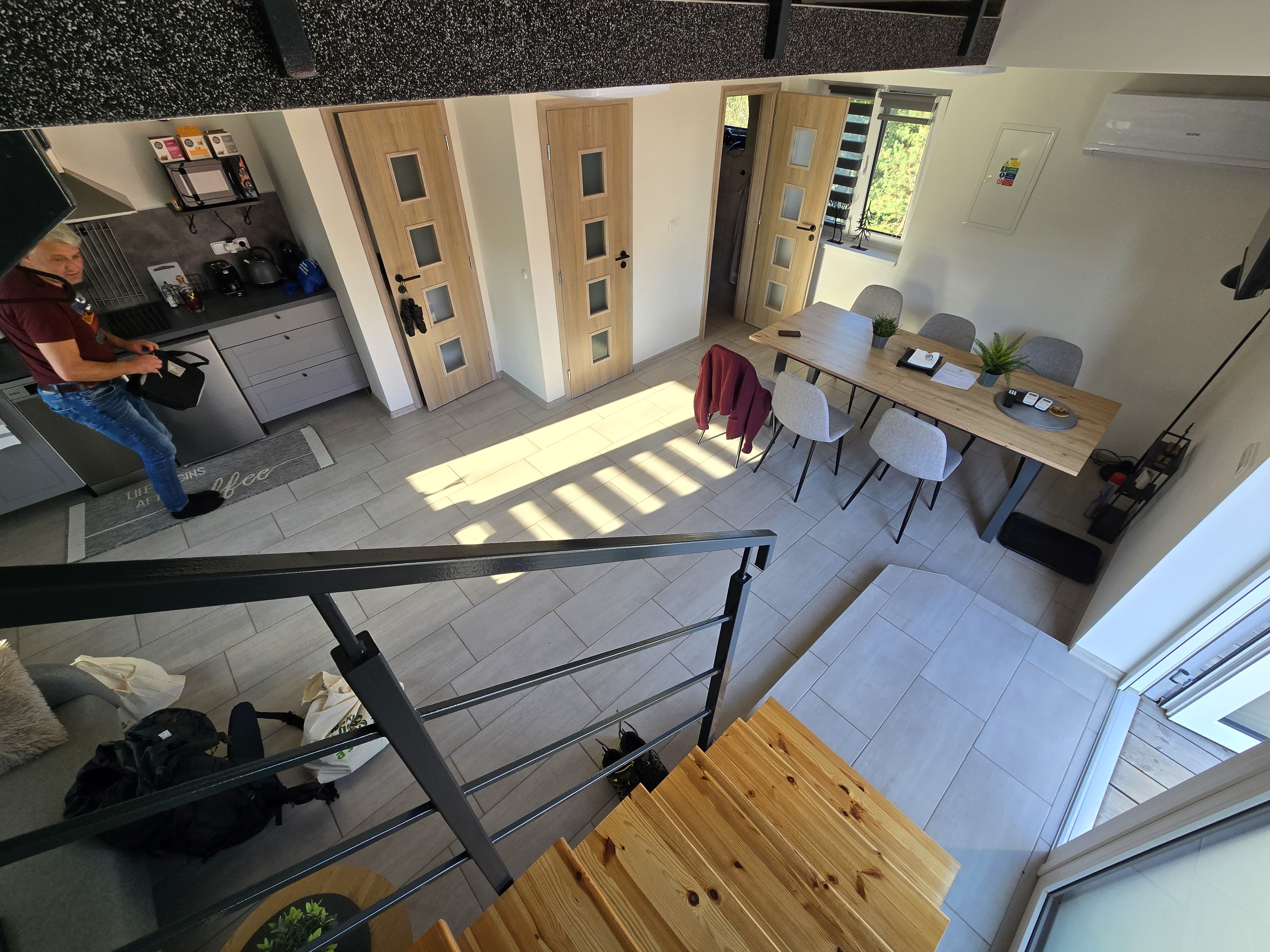 Jägerhaus - Apartmán 1 foto 2