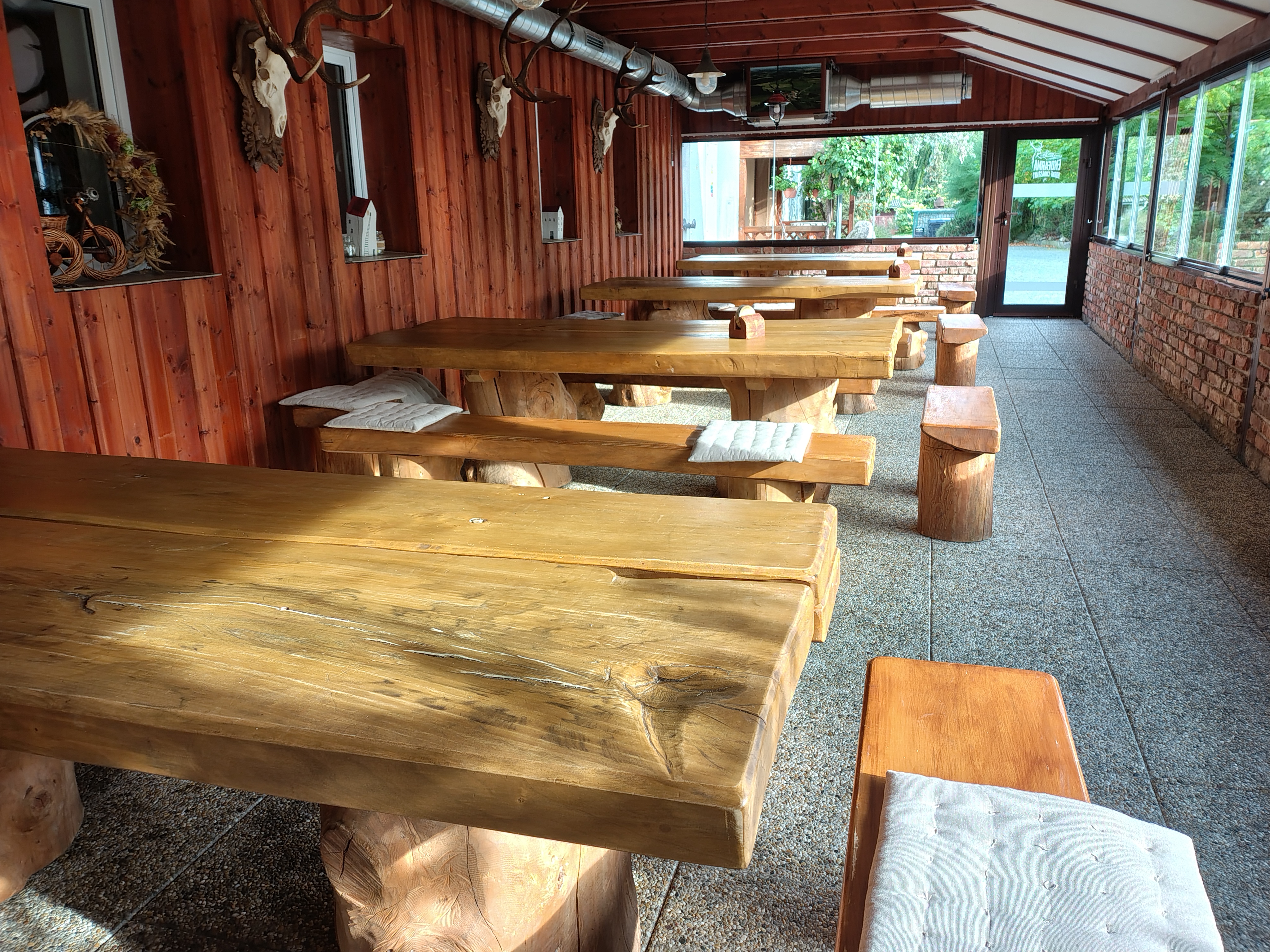 EkoFarma Horní Chrášťany - penzion a restaurace foto 2