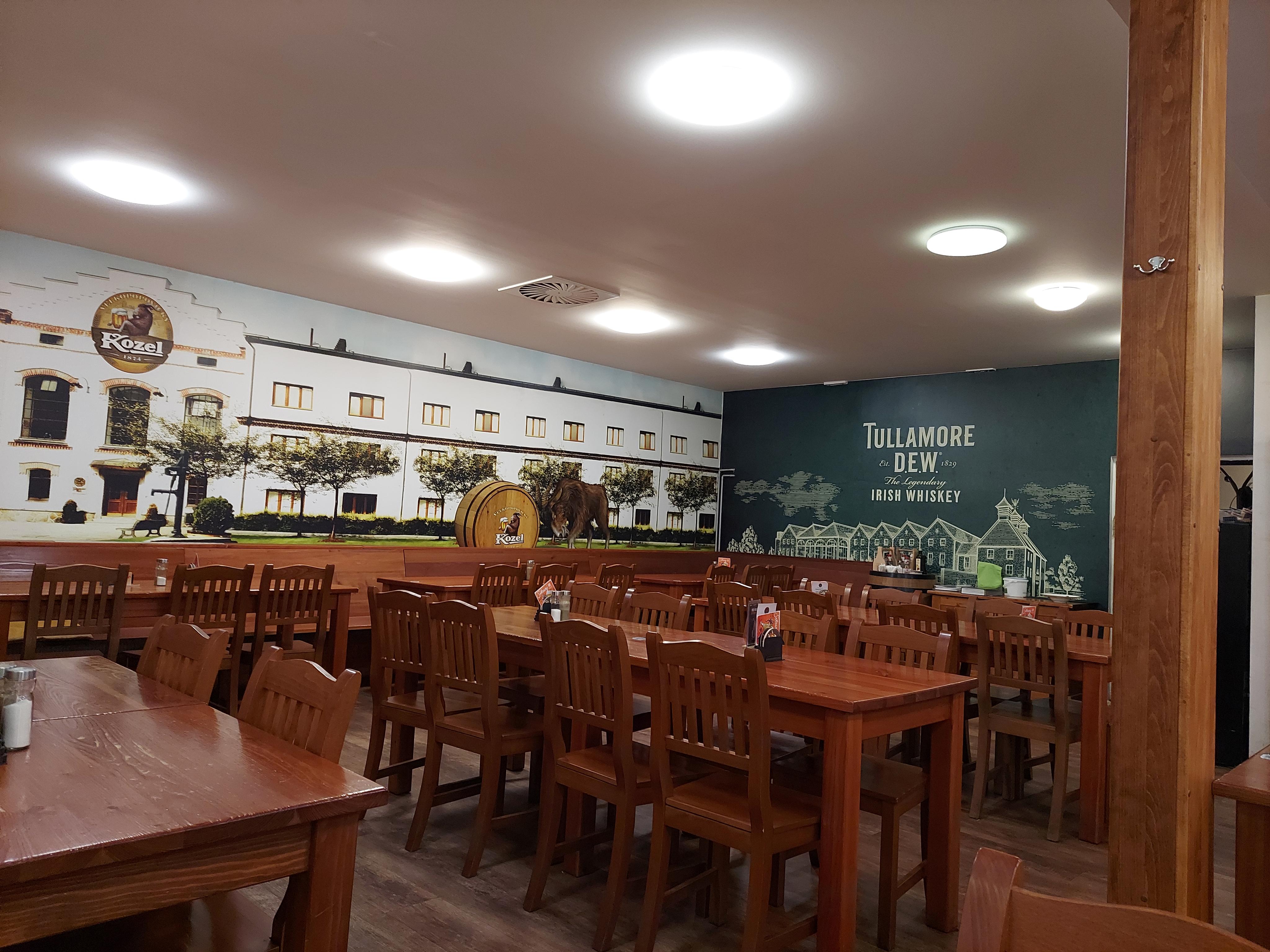 Restaurant Plnej pekáč foto 2