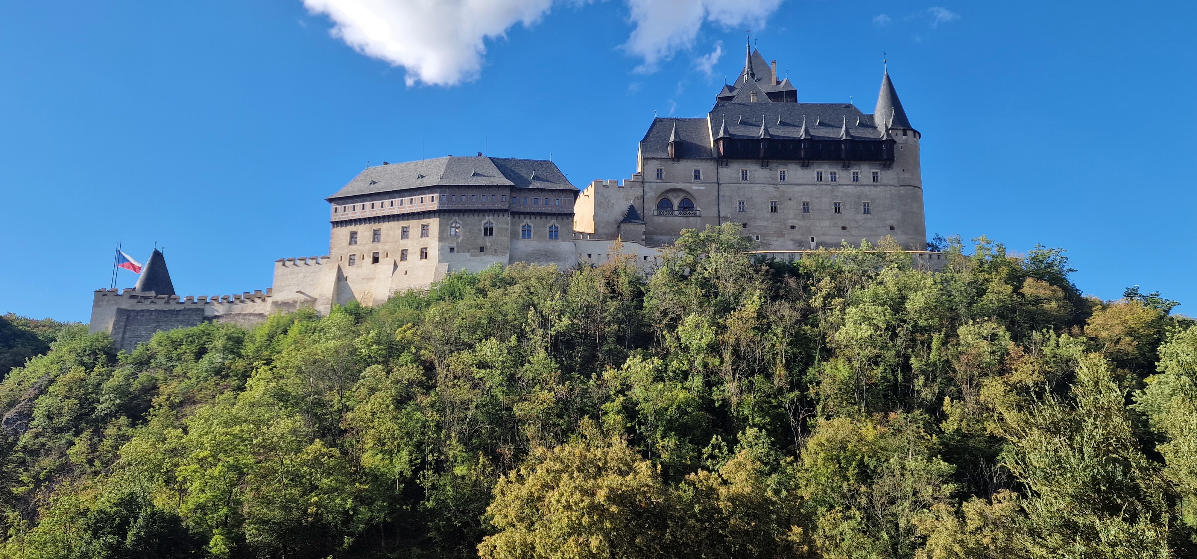 Hotel Karlštejn foto 3
