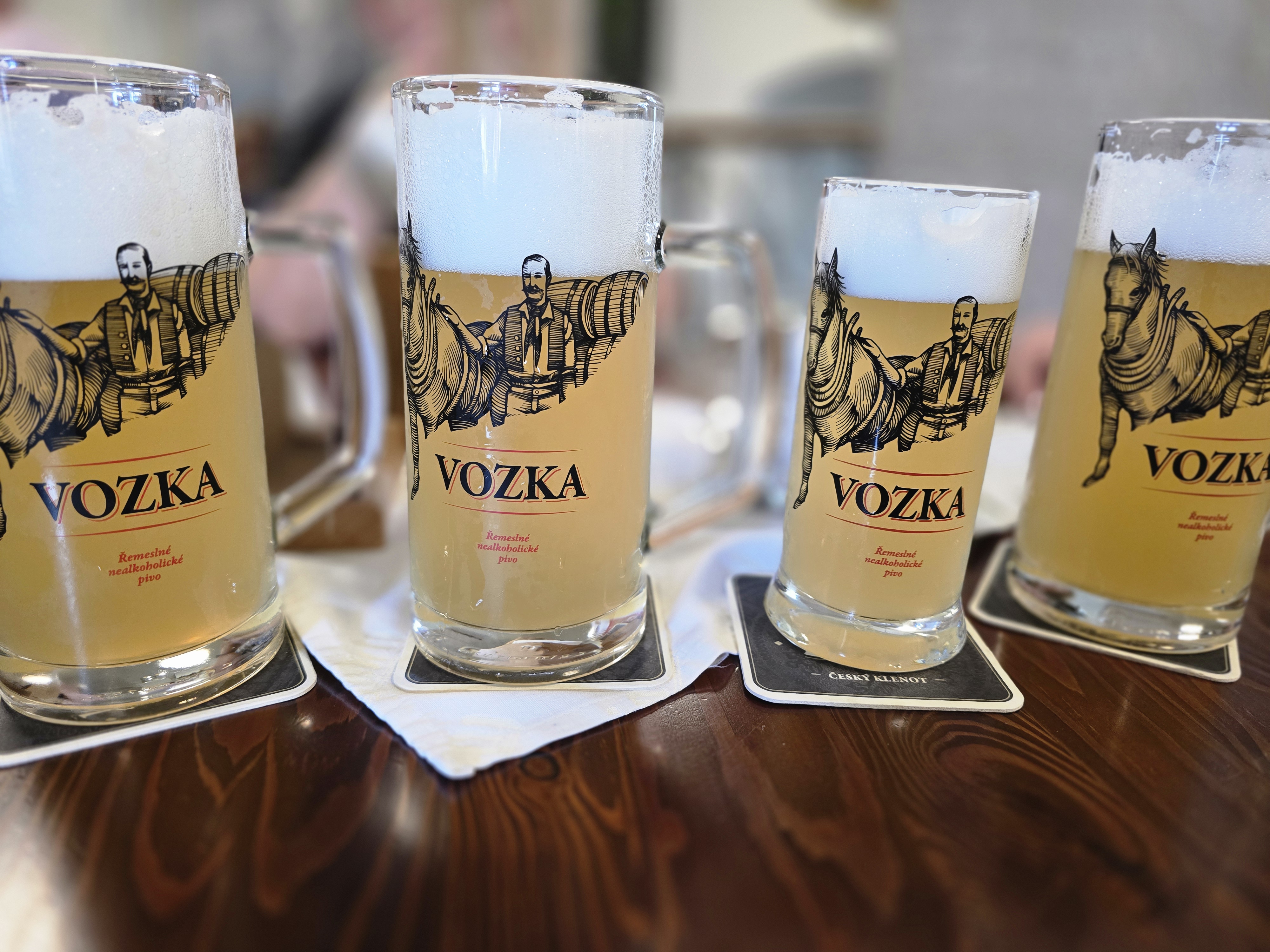 Pivovarská restaurace Svijany foto 5
