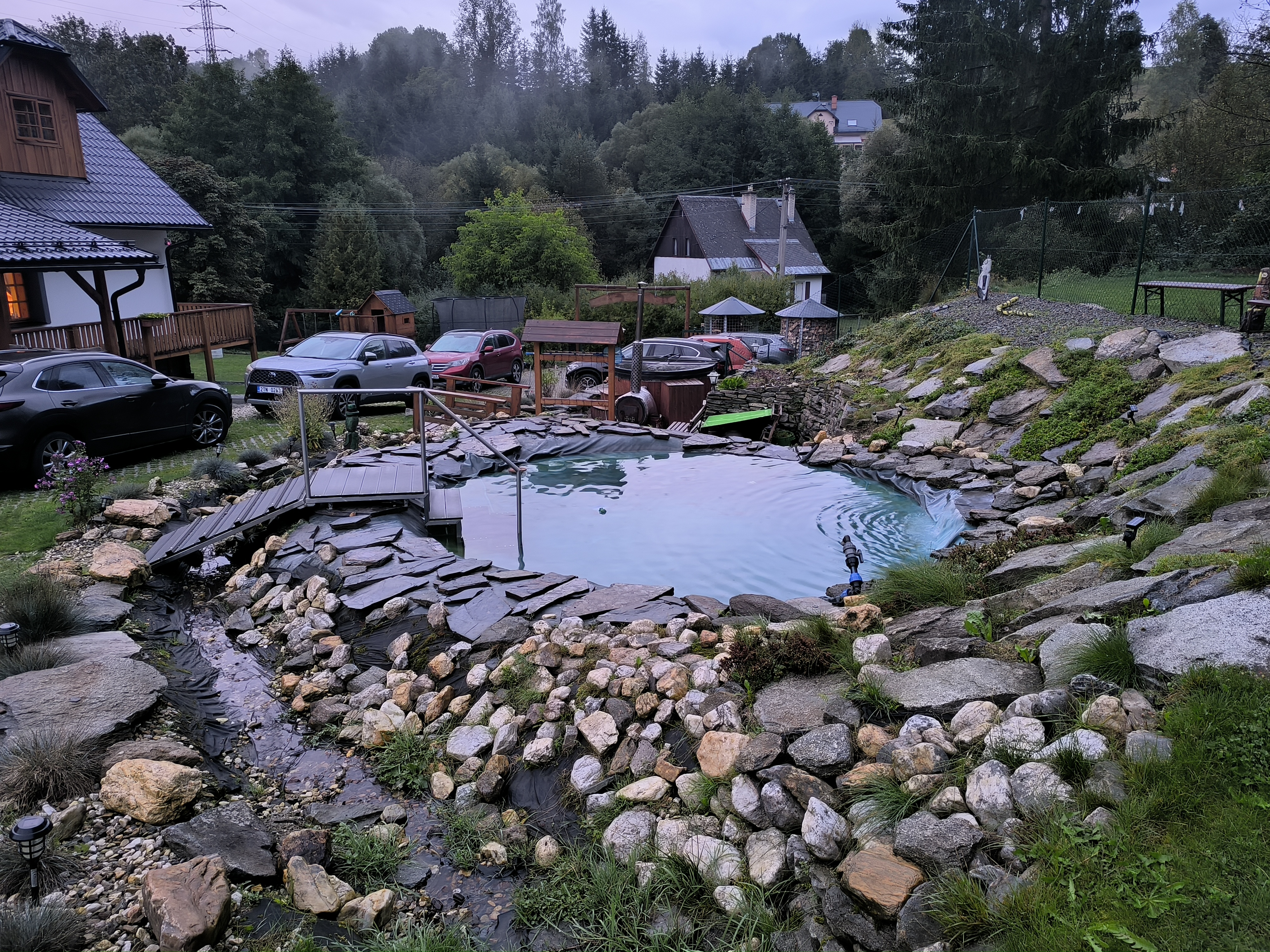 Chalupa Lilien pod Medvědí skálou foto 1