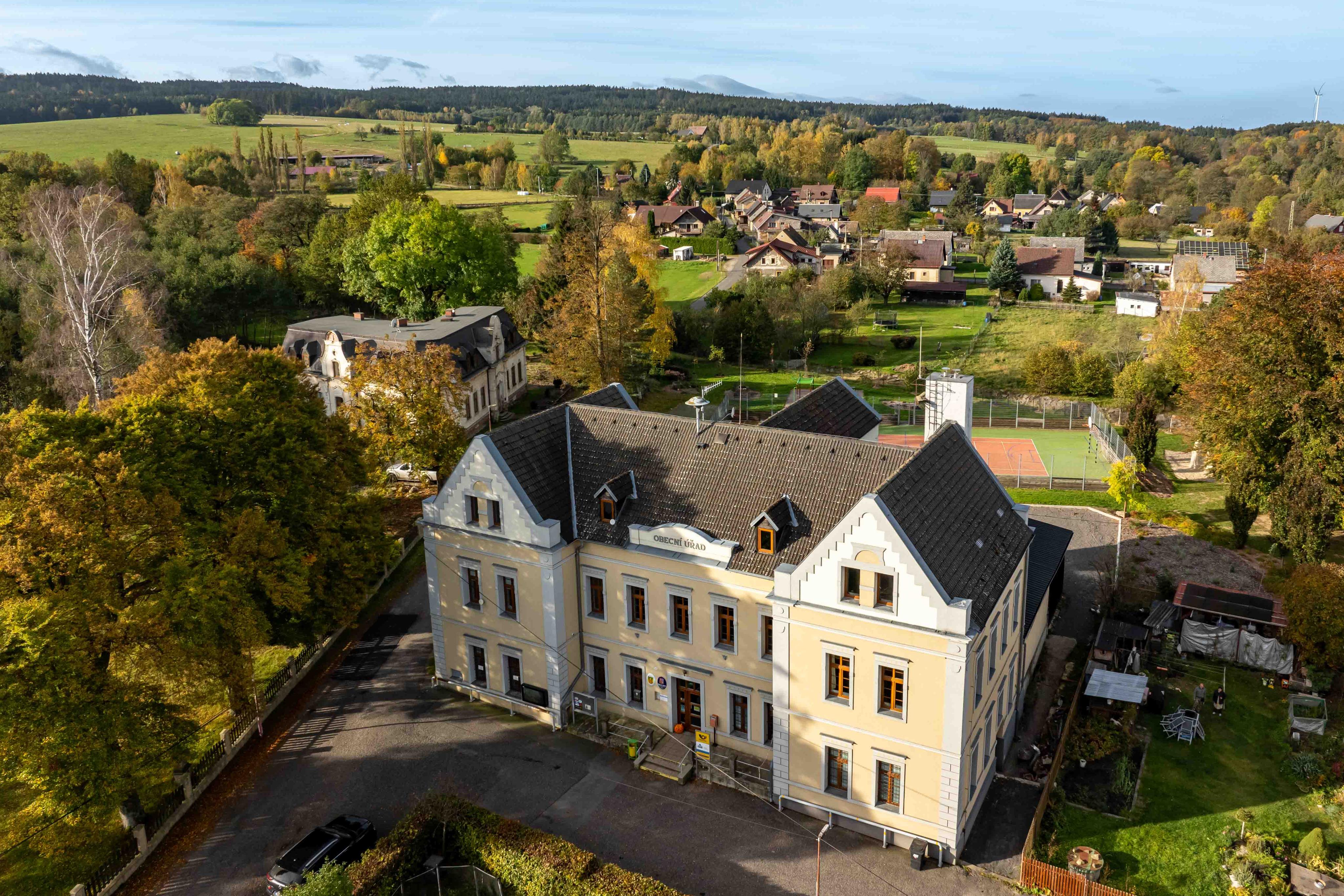 Pošta Jindřichovice pod Smrkem foto 3