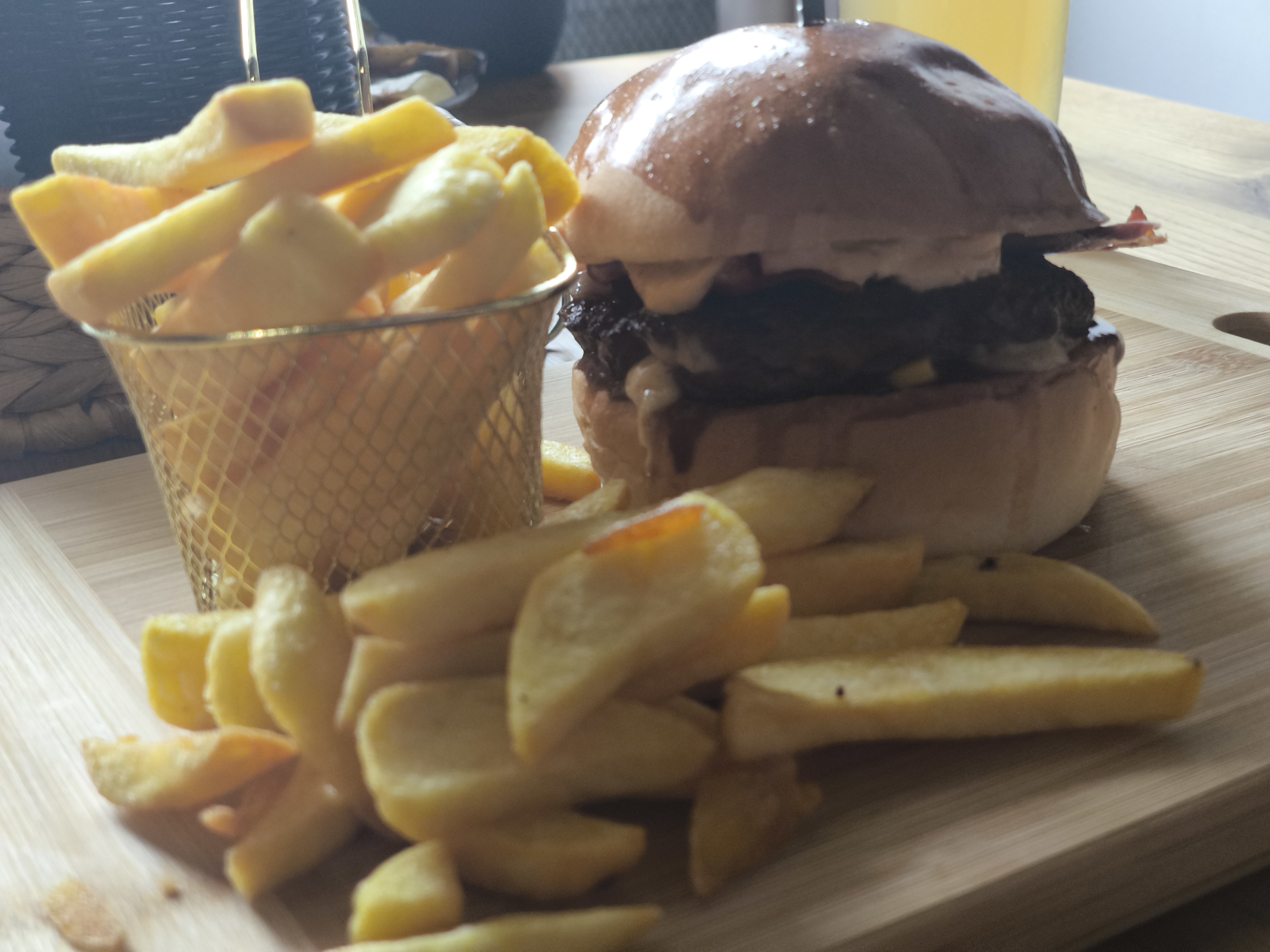 Božský Burger foto 6