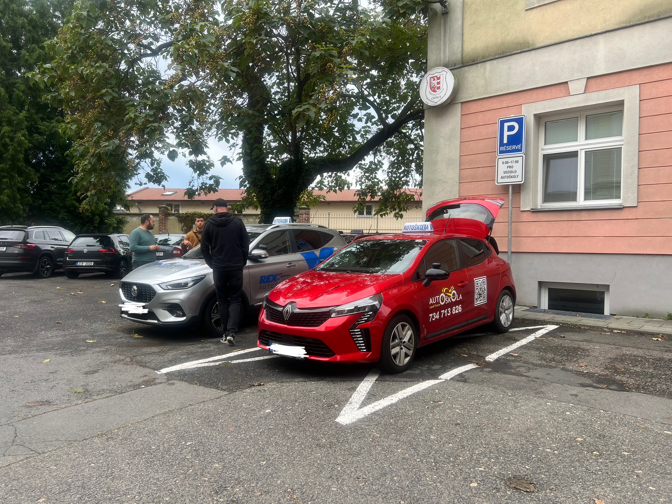 Autoškola Opava foto 4