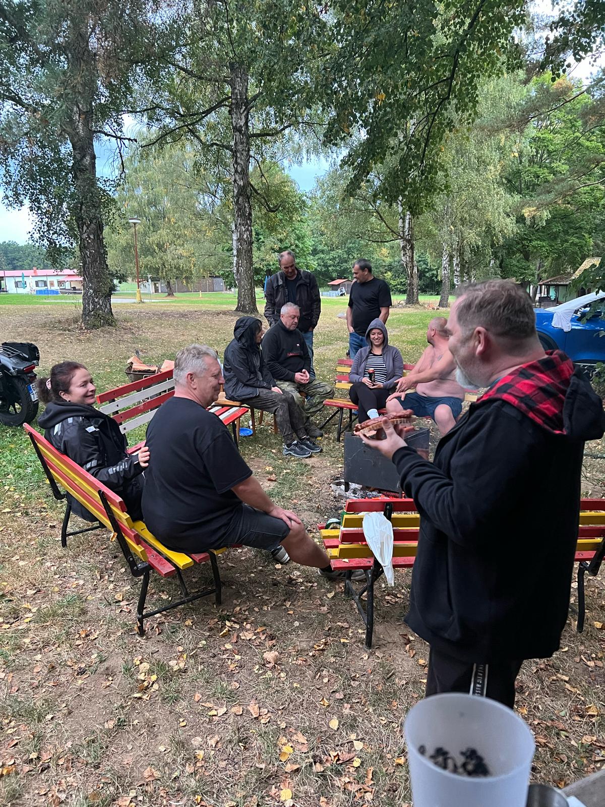 Autocamp U Skalníků foto 5