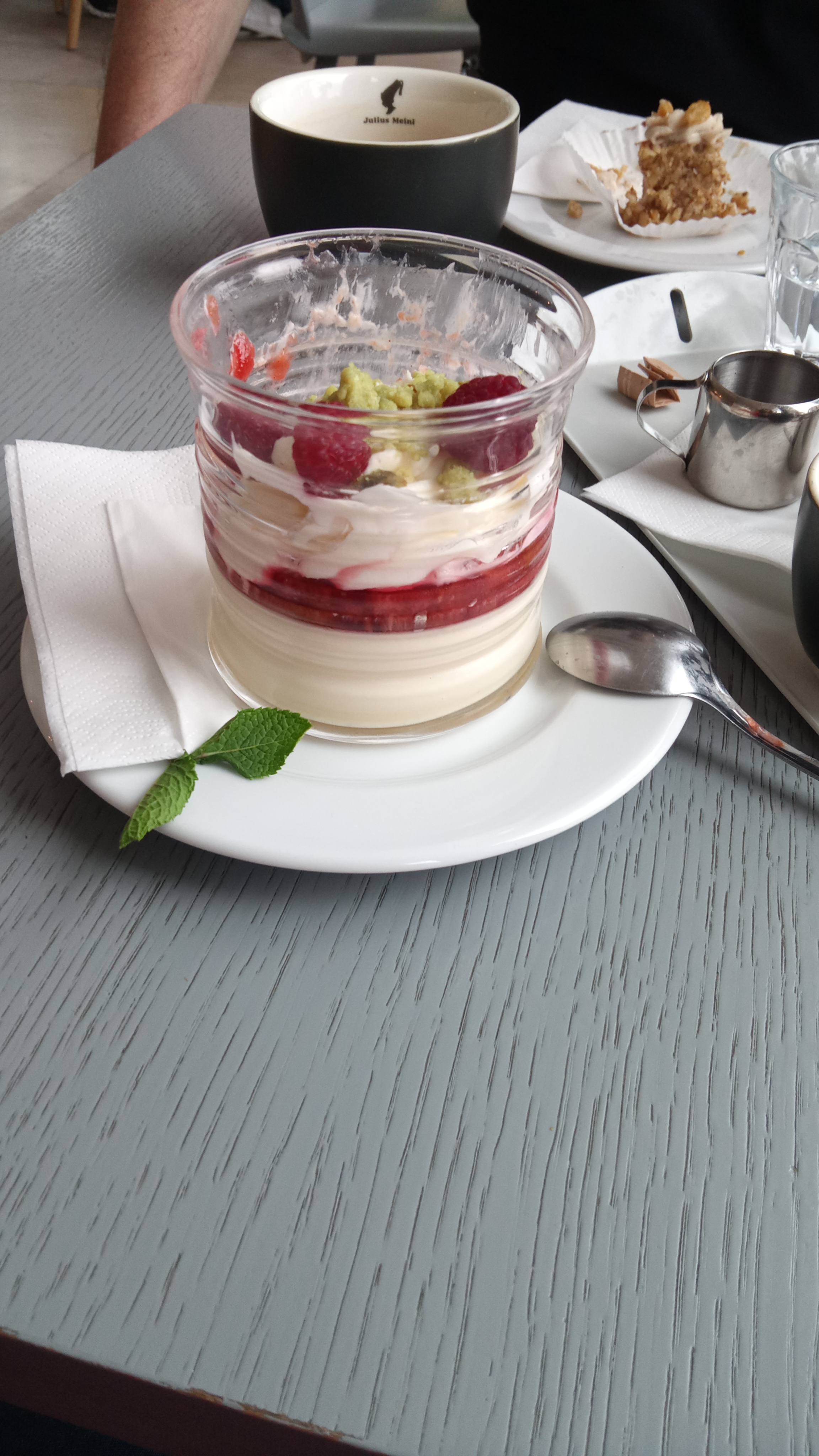 Kavárna Hotelu Farma foto 5