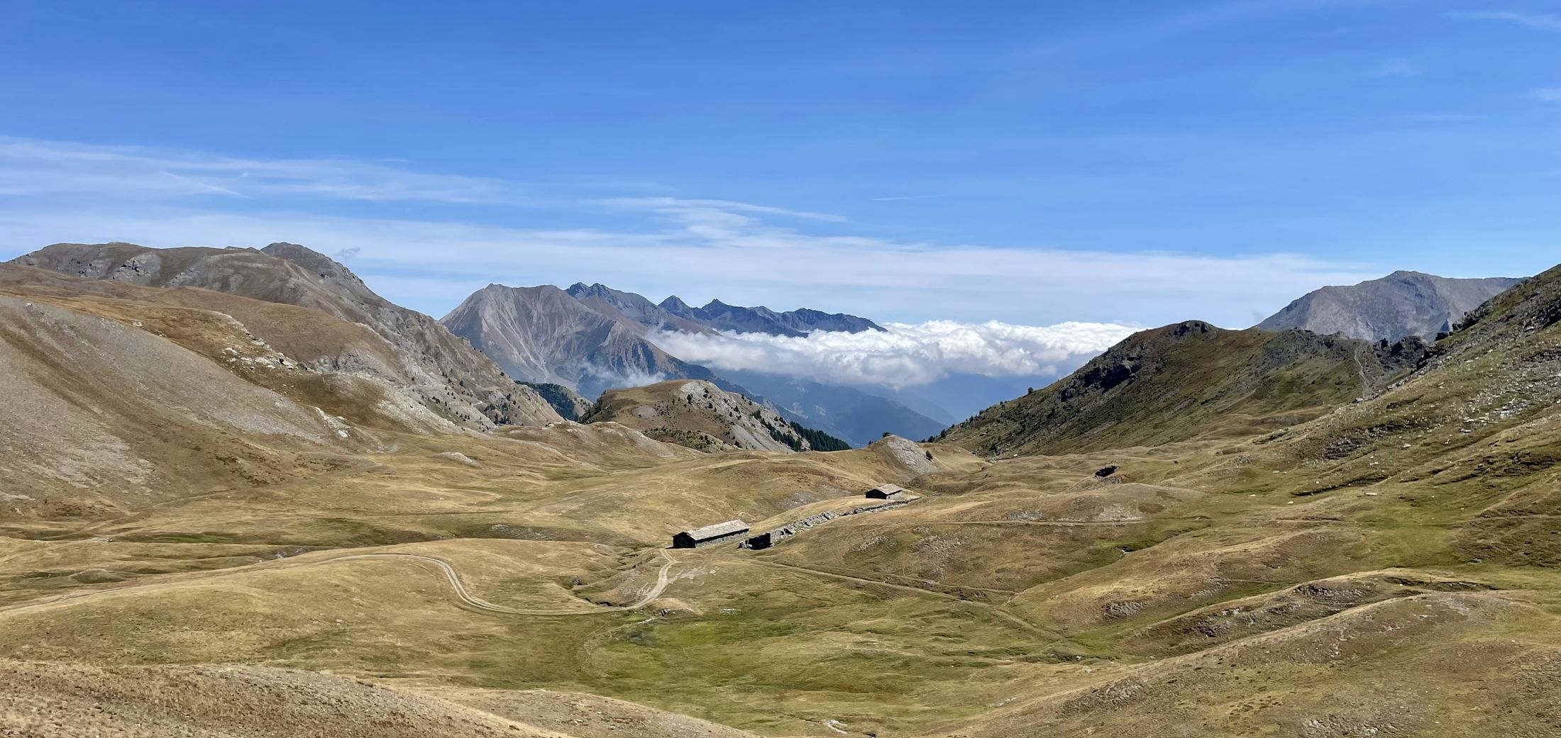 Baraccamenti del Faussimagna