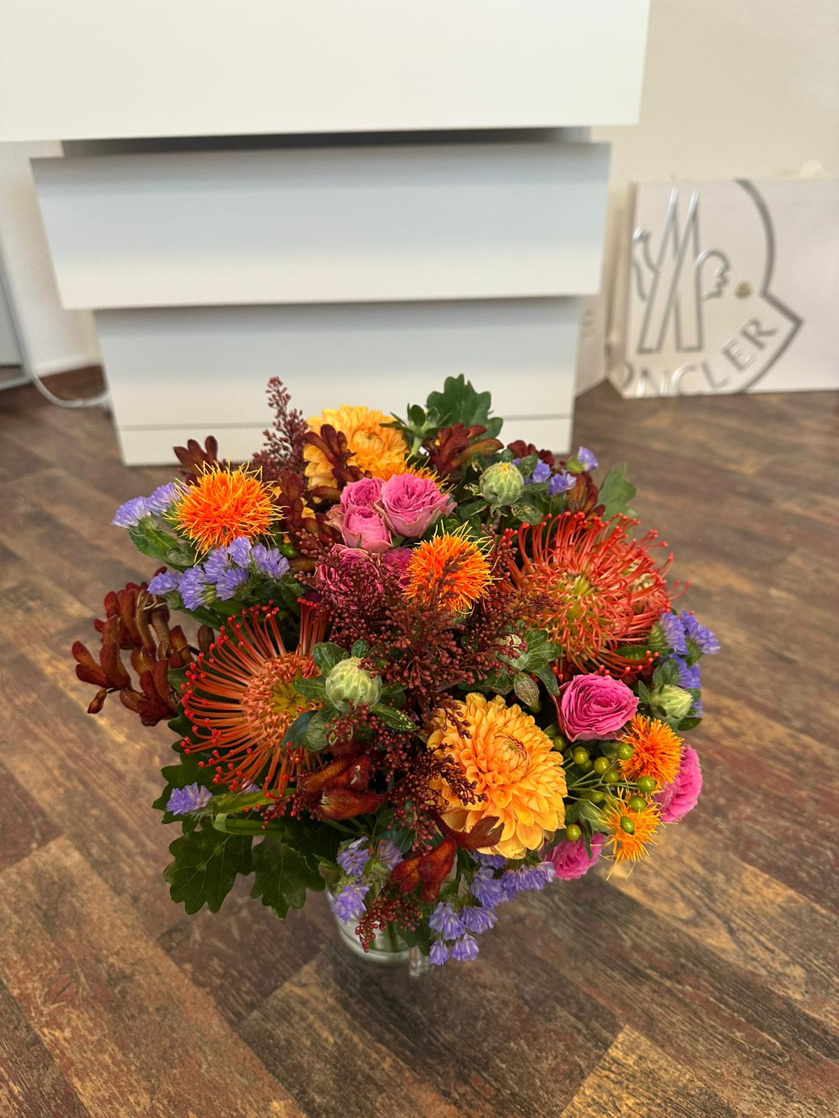 Pěkný kvítko foto 2