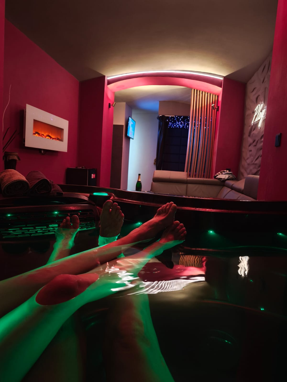 Privat wellness Radlice foto 2