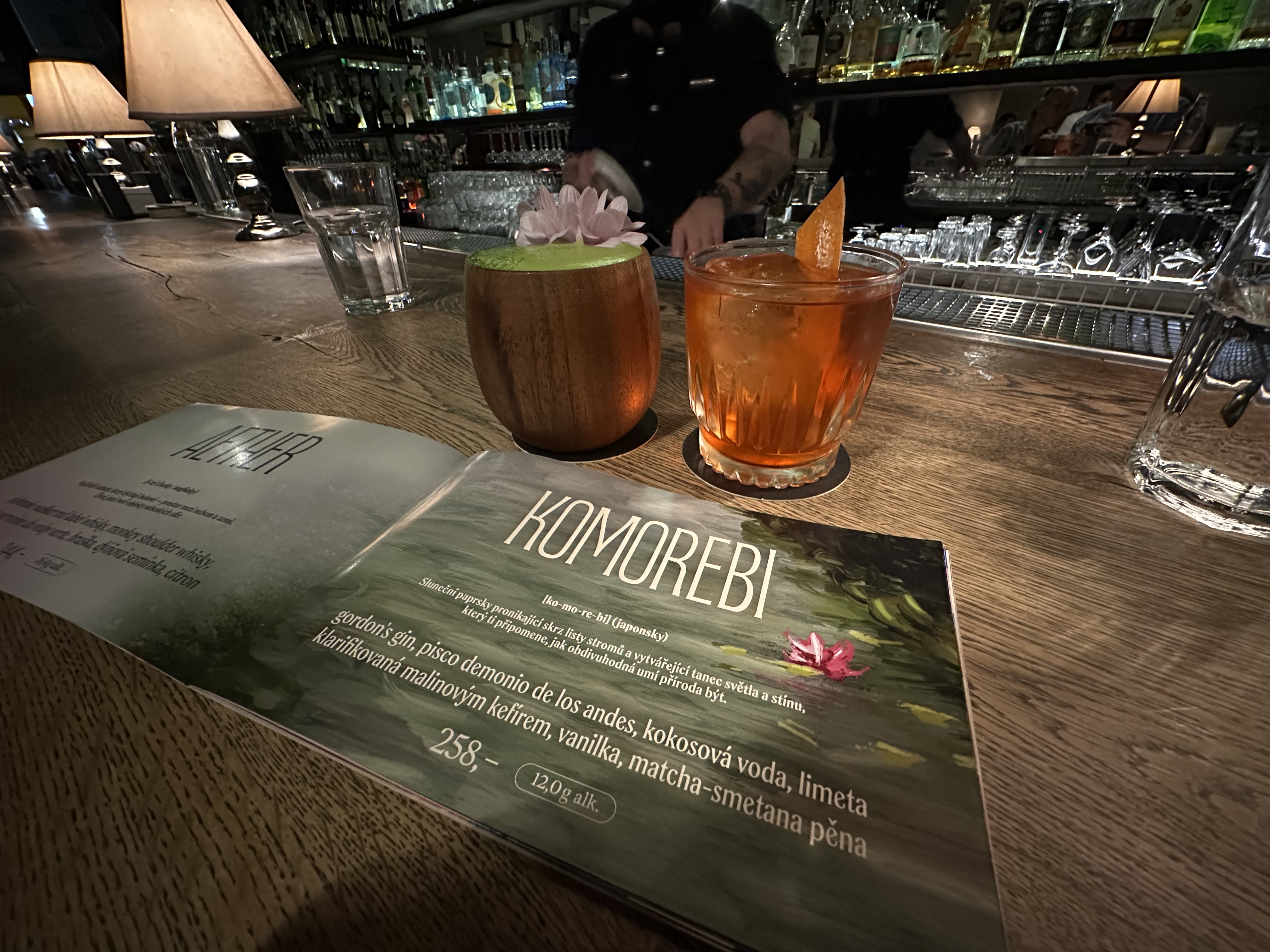 Bar, který neexistuje foto 6