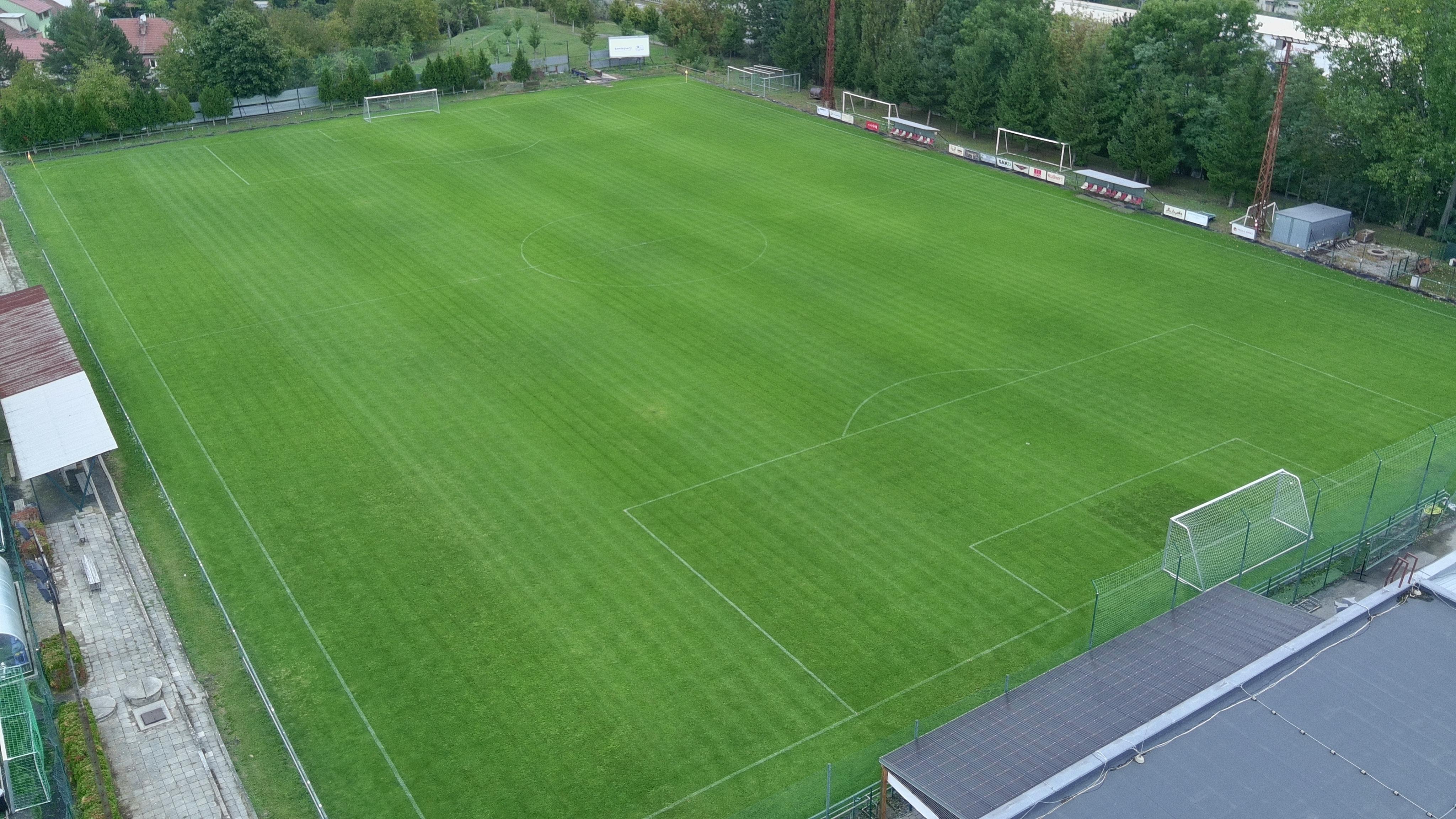 SK Řečkovice - Fotbalové hřiště foto 6