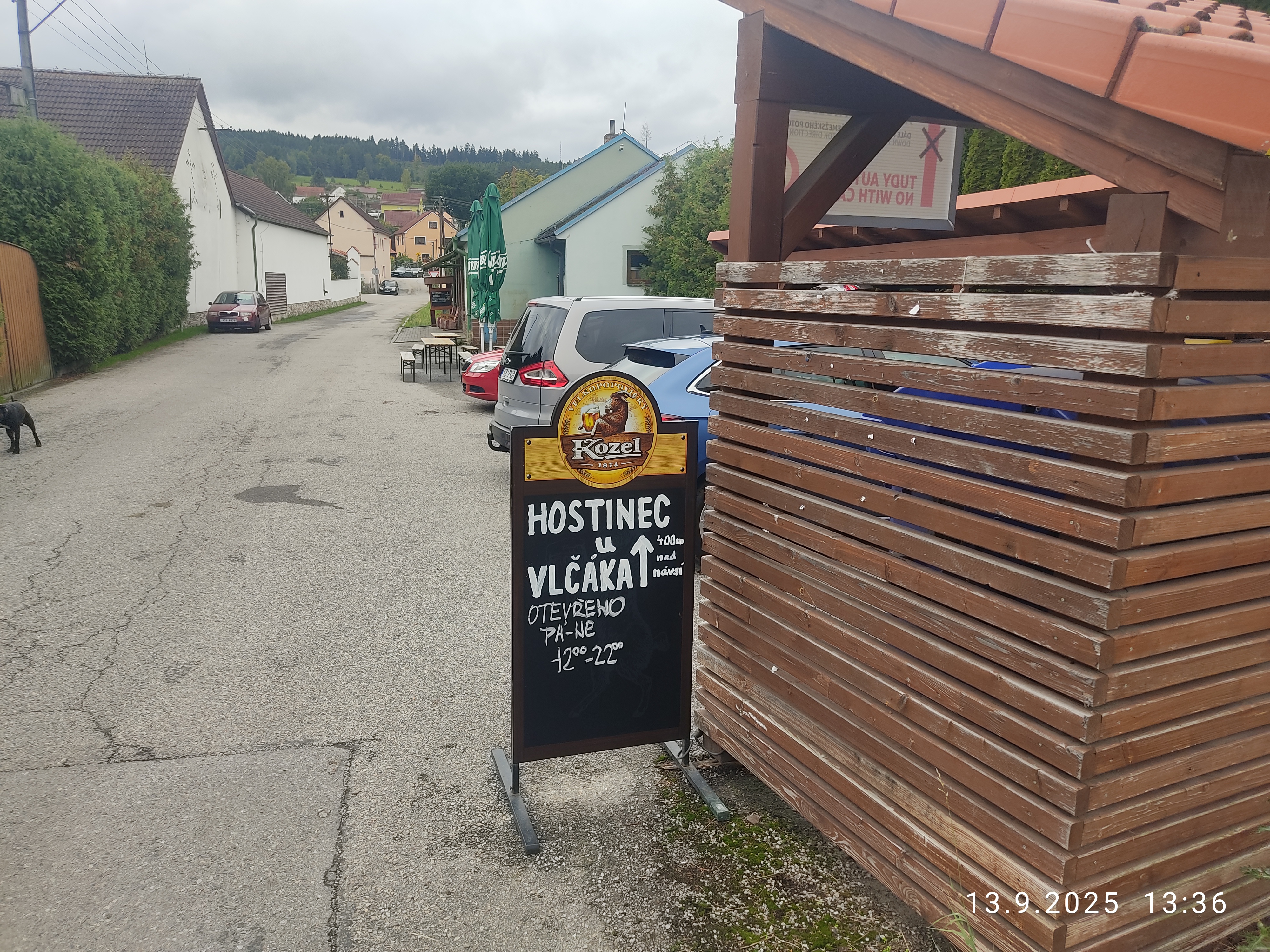 Občerstvení U Vlčáka foto 3