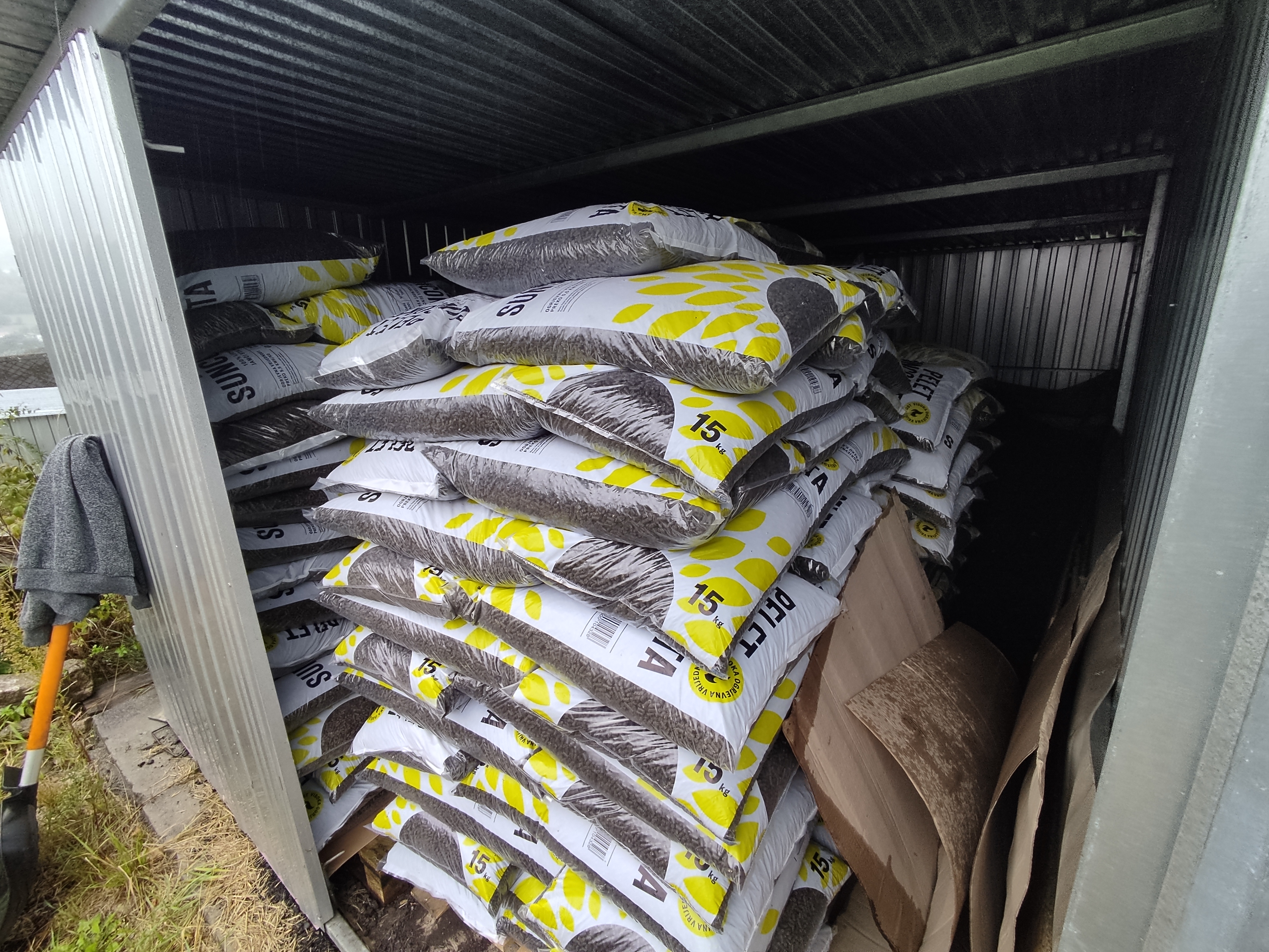 Pelety & Brikety Novák s.r.o. foto 2