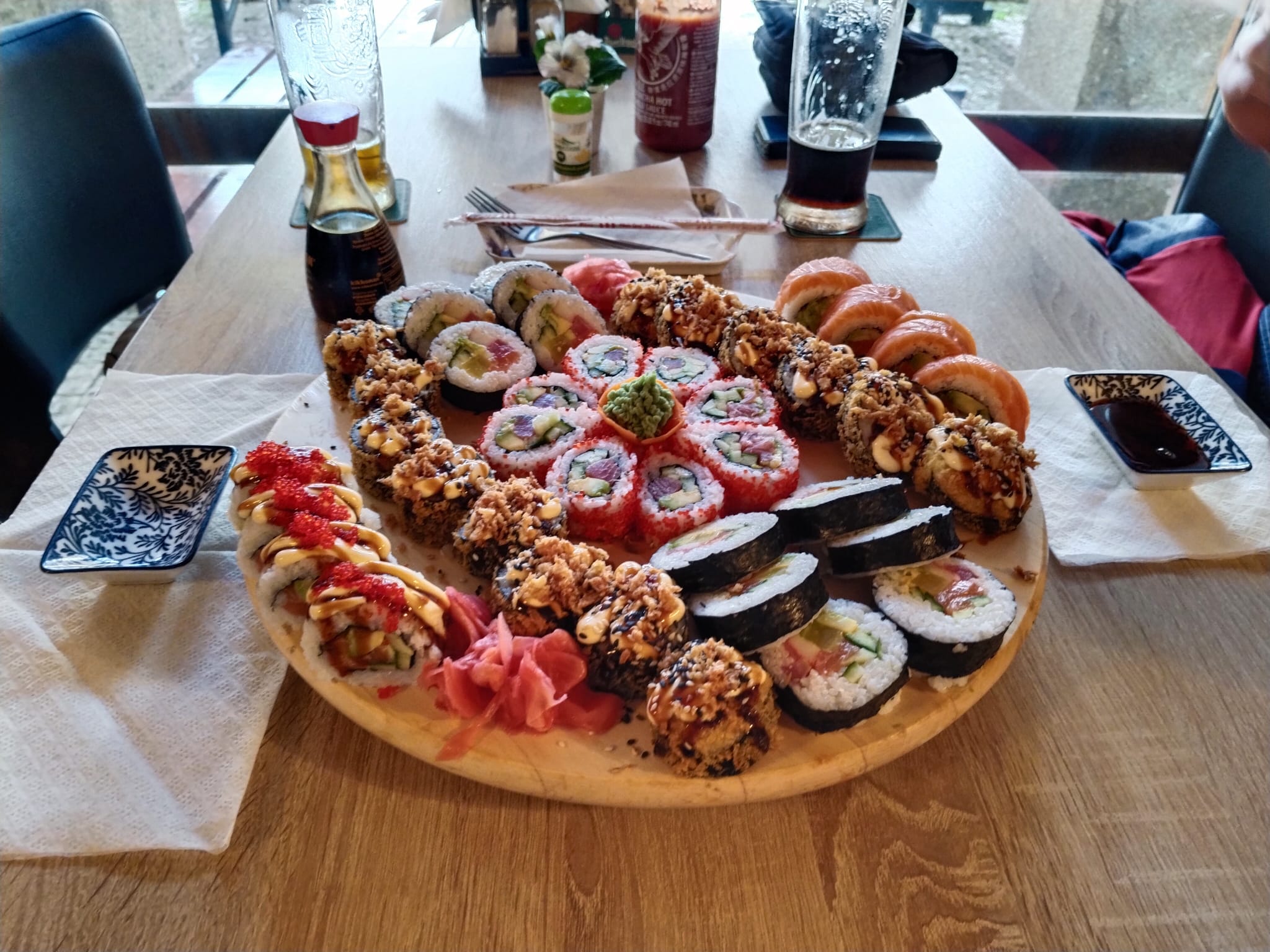 Sushi bar & Restaurant La terasa foto 2