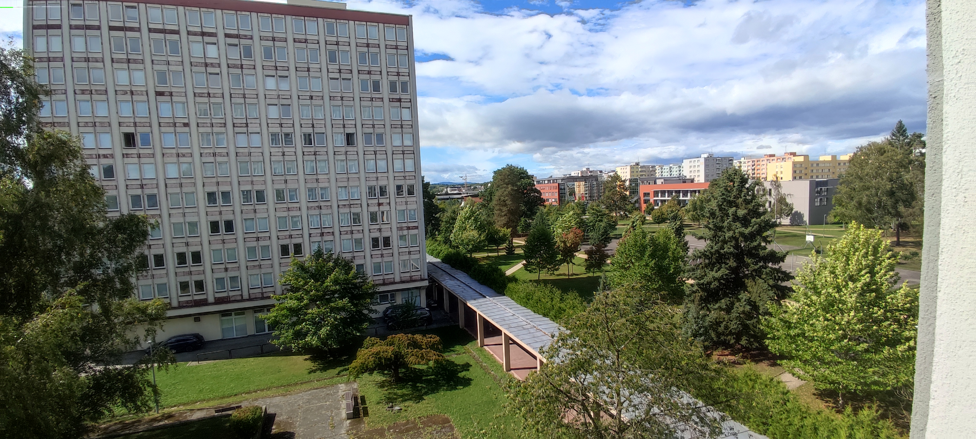 Koleje a menzy Jihočeské univerzity v Českých Budějovicích foto 6