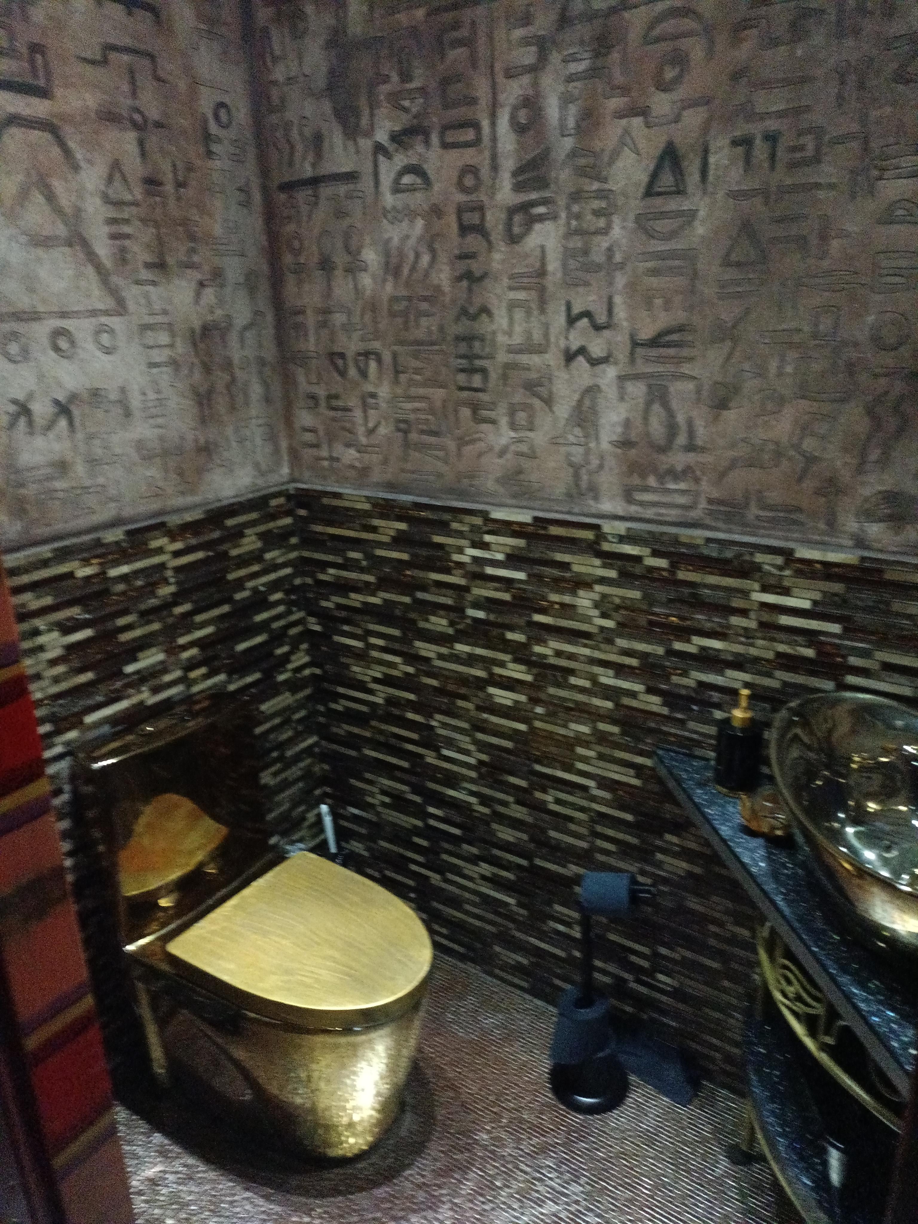 Antické a egyptské lázně Zdenky Blechové foto 3