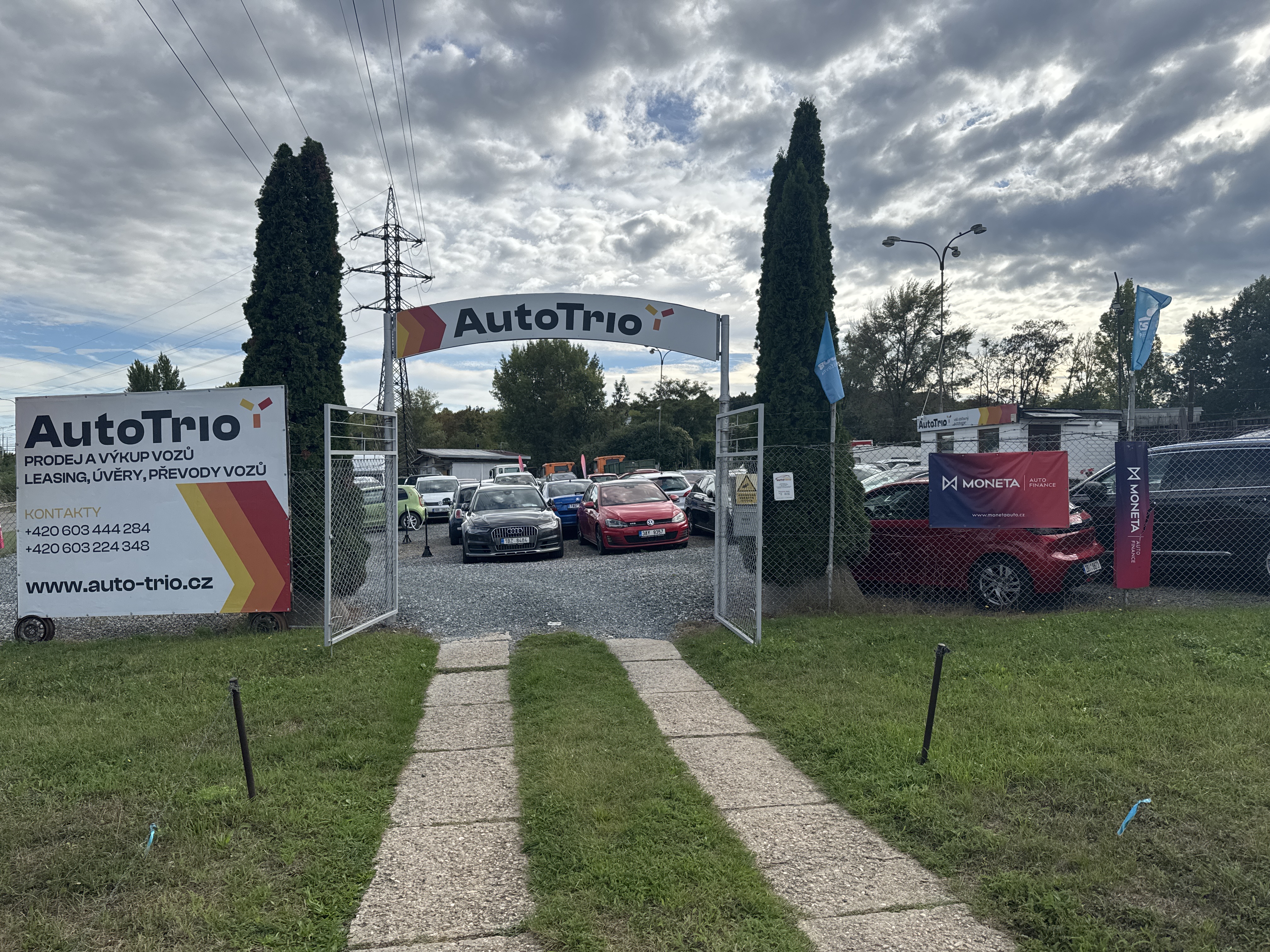 Autobazar Auto Trio foto 2